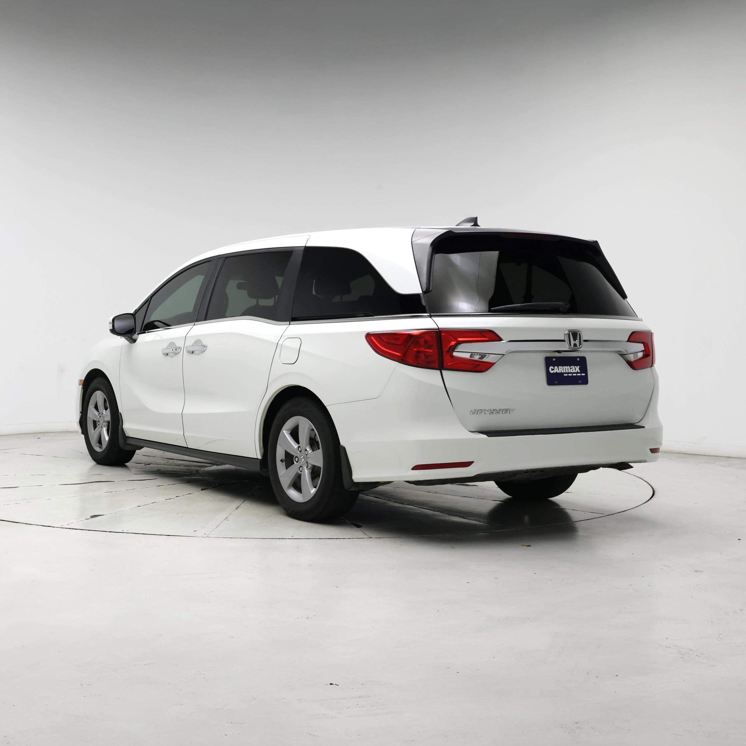 Thumbnail: 2020 Honda Odyssey - 2
