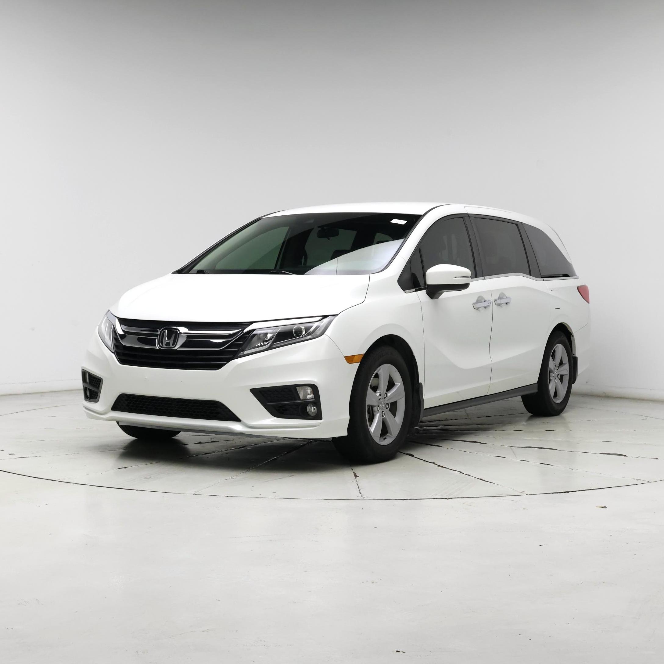 Thumbnail: 2020 Honda Odyssey - 4