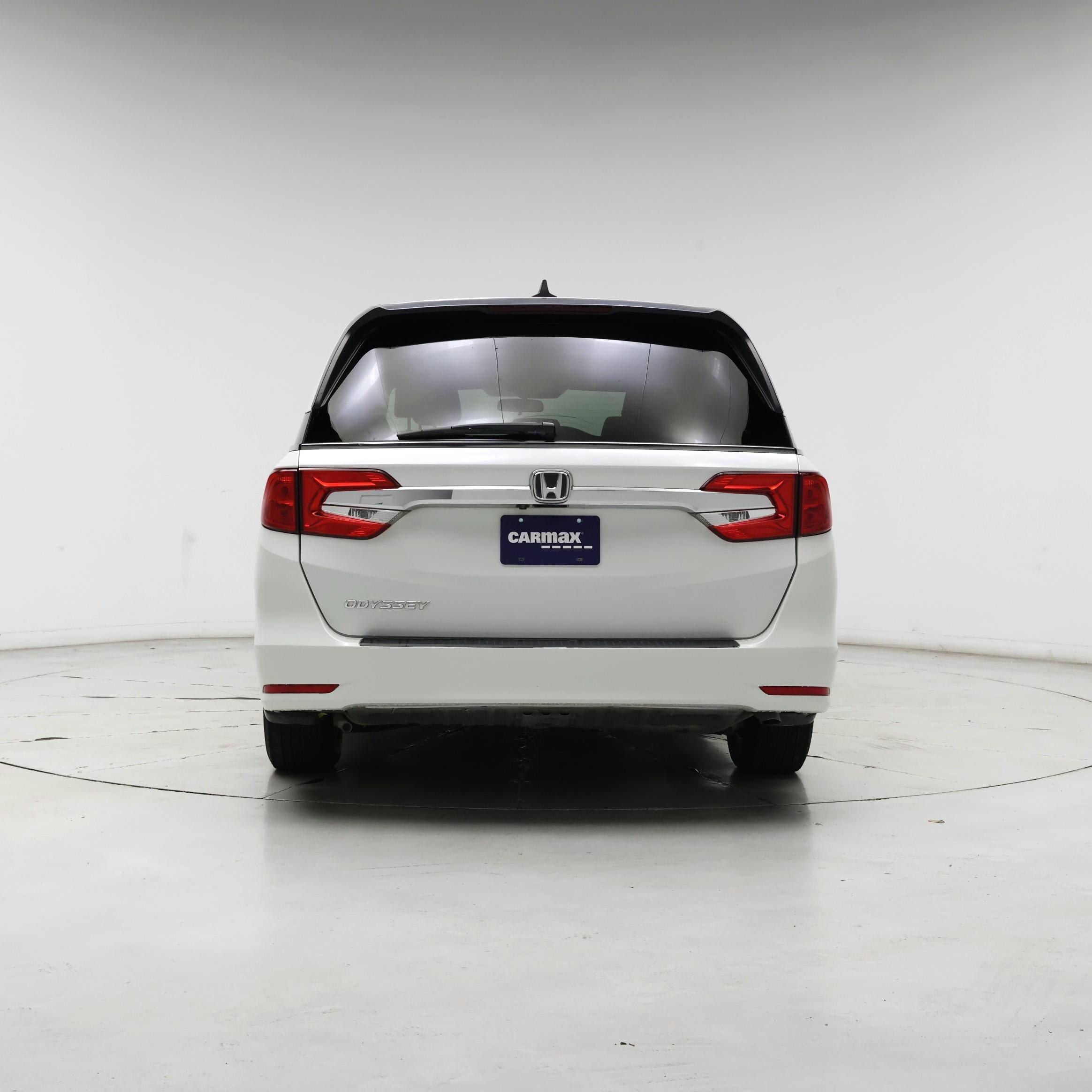 Thumbnail: 2020 Honda Odyssey - 6