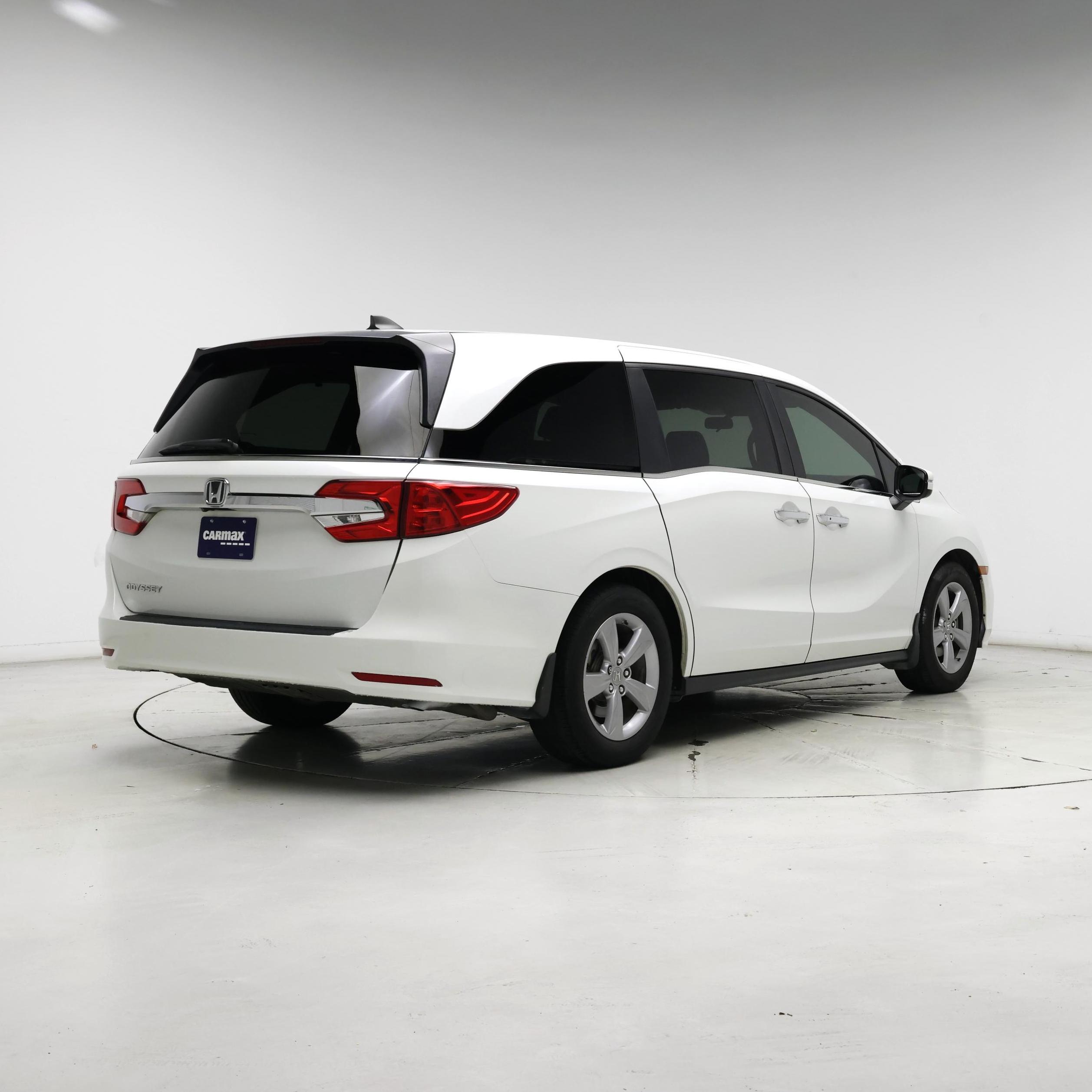 Thumbnail: 2020 Honda Odyssey - 8