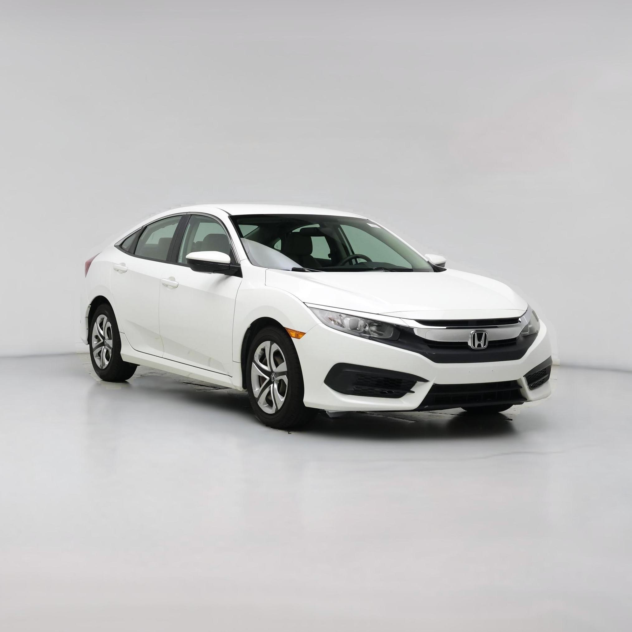 Thumbnail: 2018 Honda Civic - 1