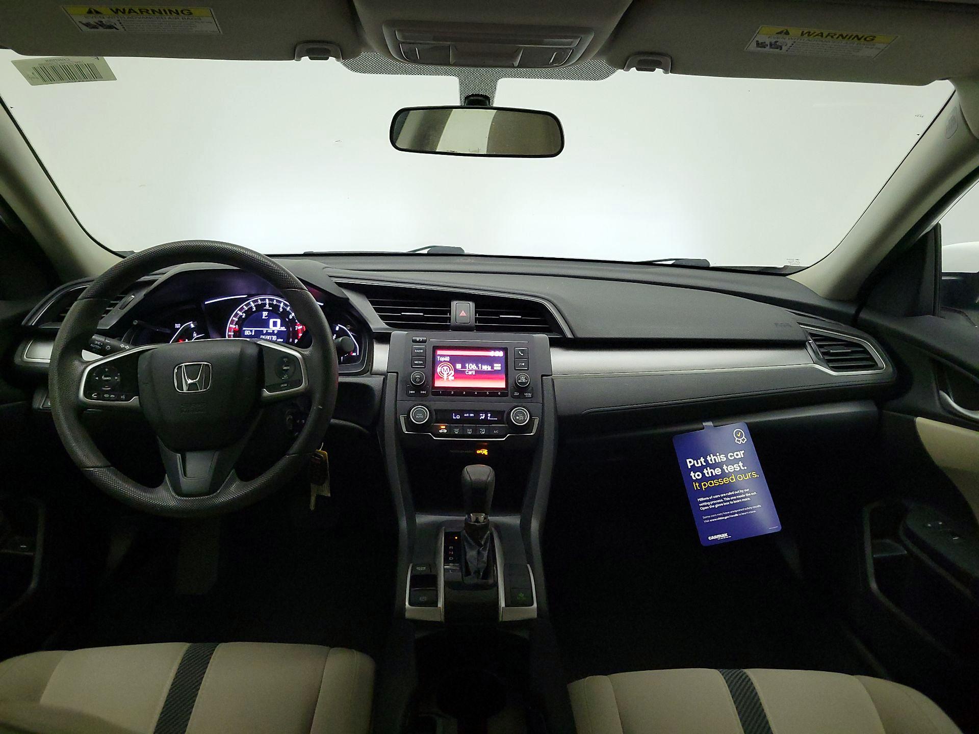 Thumbnail: 2018 Honda Civic - 9