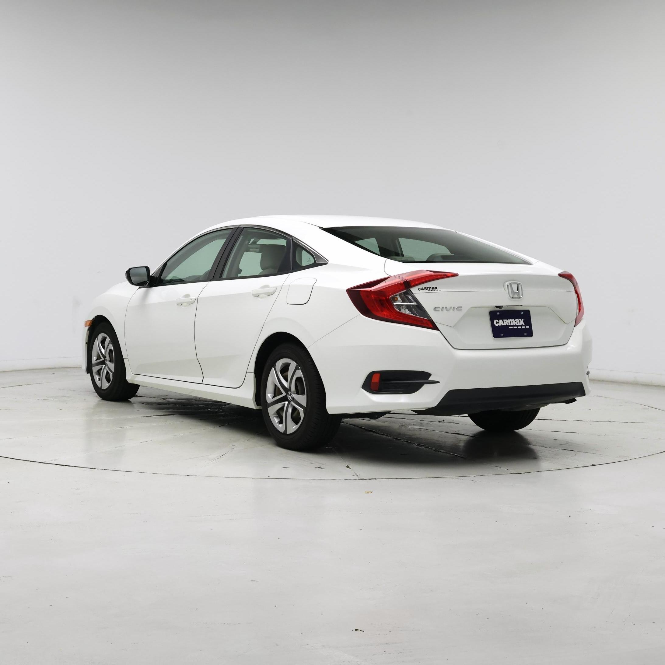 Thumbnail: 2018 Honda Civic - 2