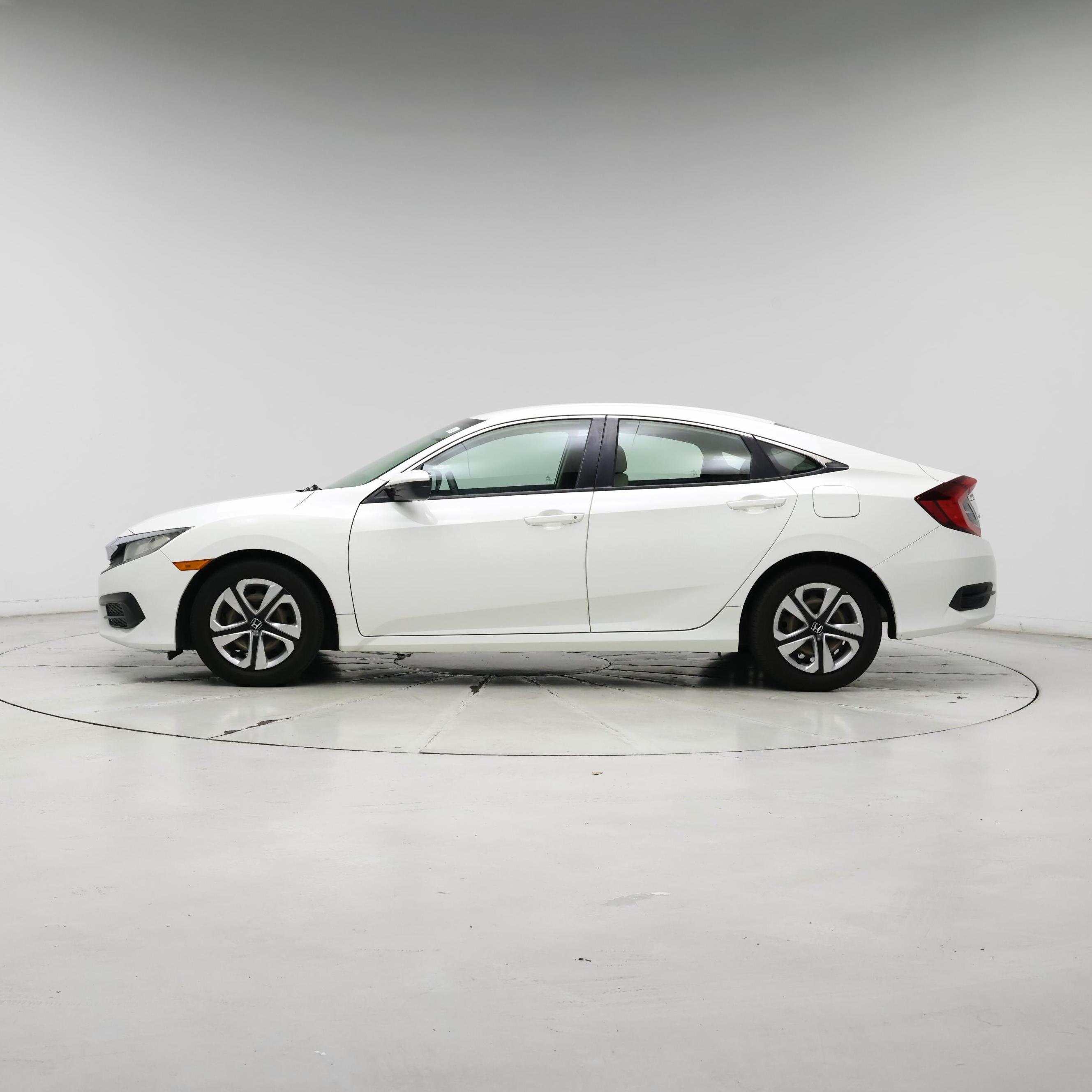 Thumbnail: 2018 Honda Civic - 3