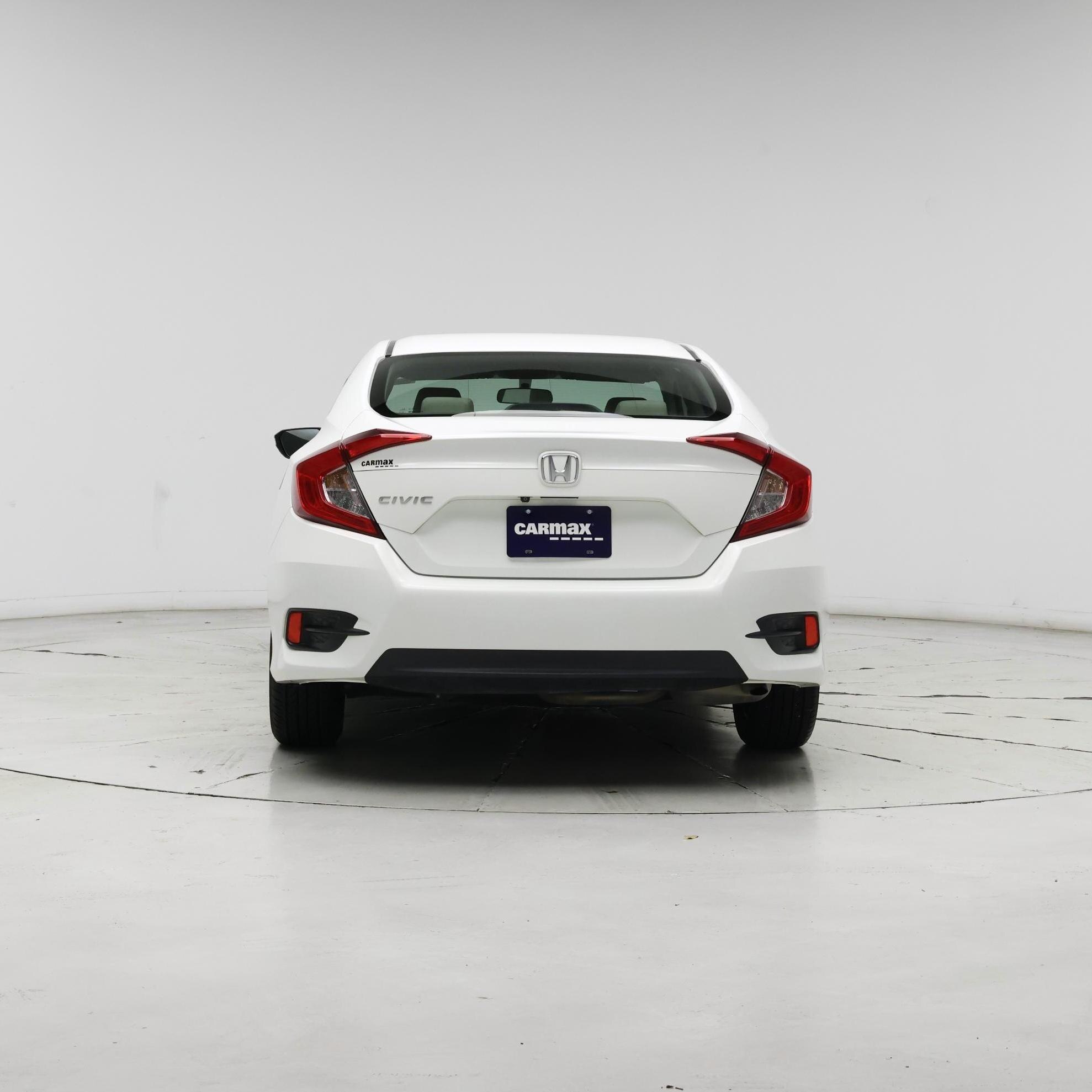 Thumbnail: 2018 Honda Civic - 6