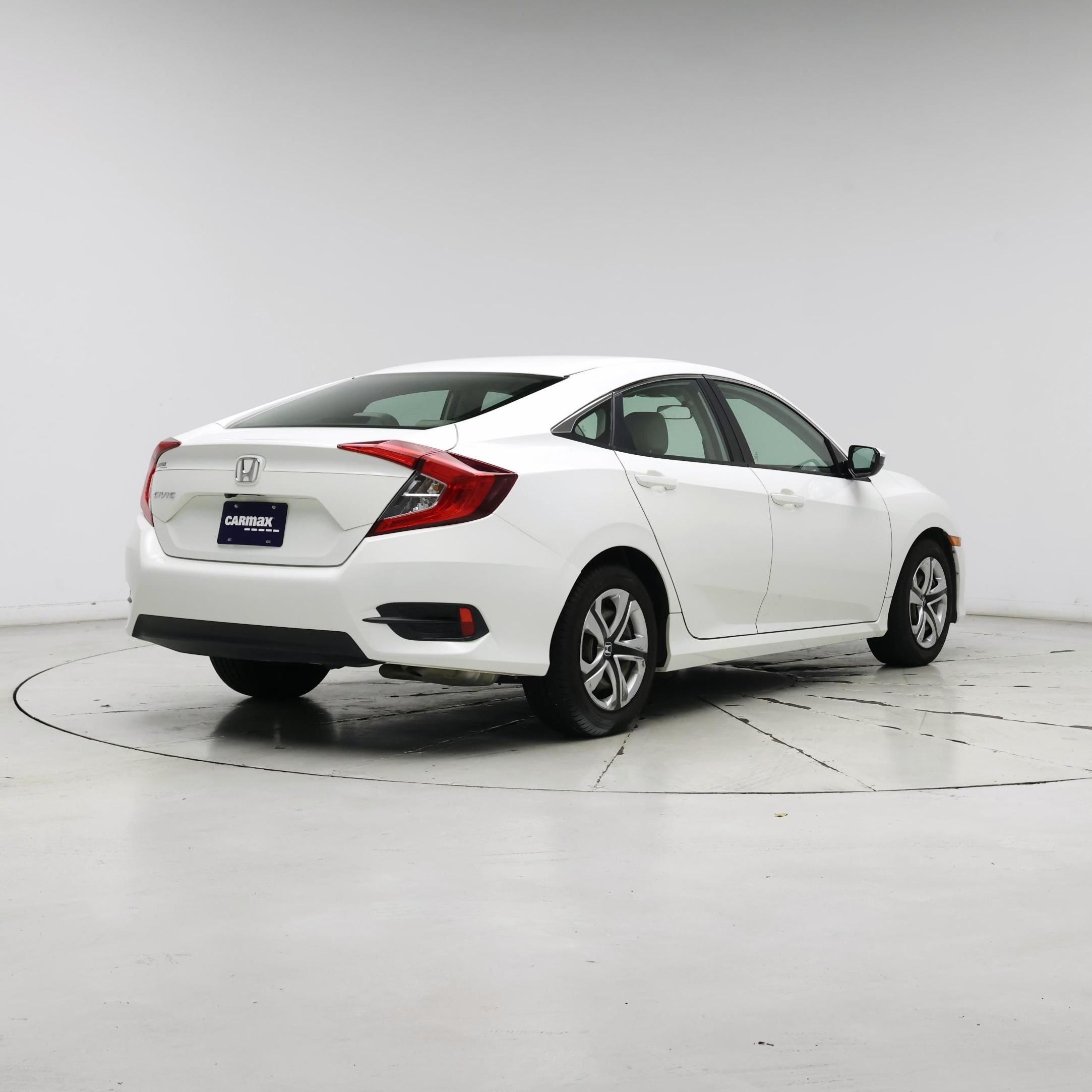 Thumbnail: 2018 Honda Civic - 8
