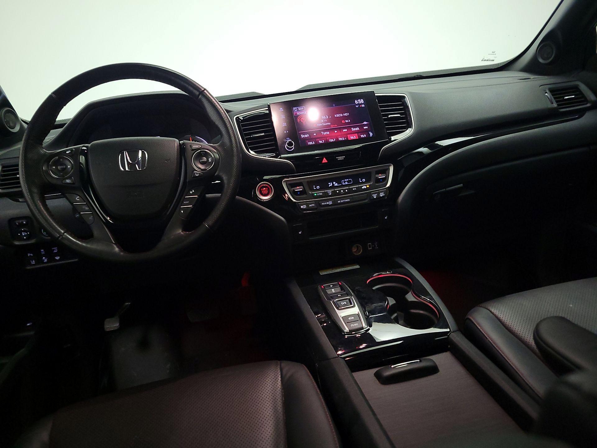 Thumbnail: 2023 Honda Ridgeline - 9