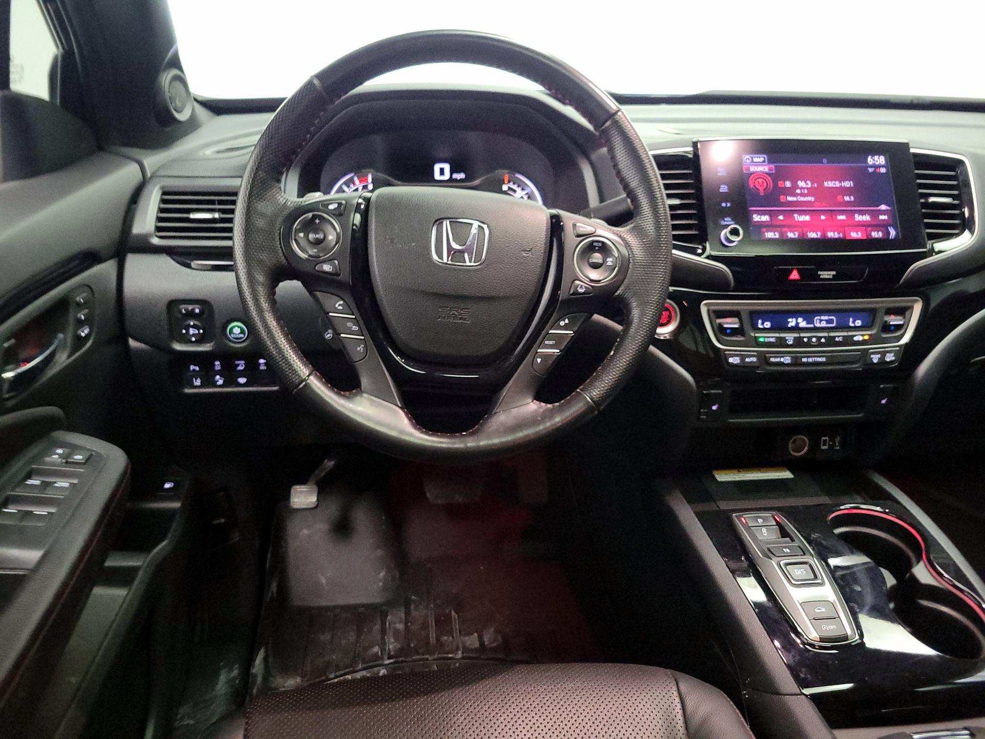 Thumbnail: 2023 Honda Ridgeline - 10