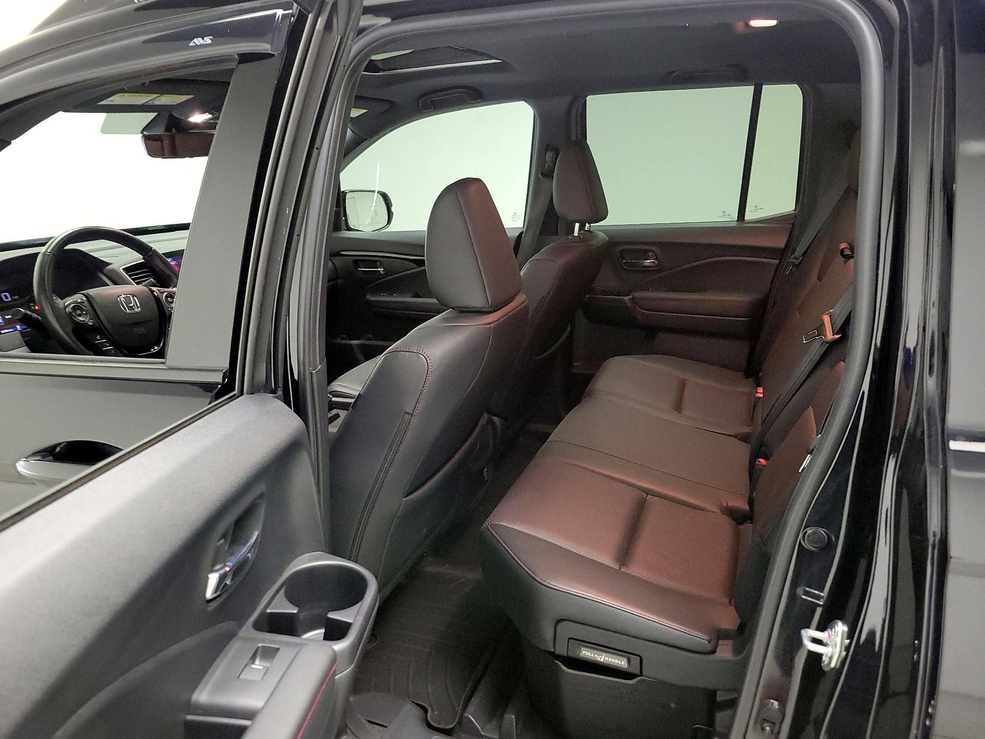 Thumbnail: 2023 Honda Ridgeline - 20