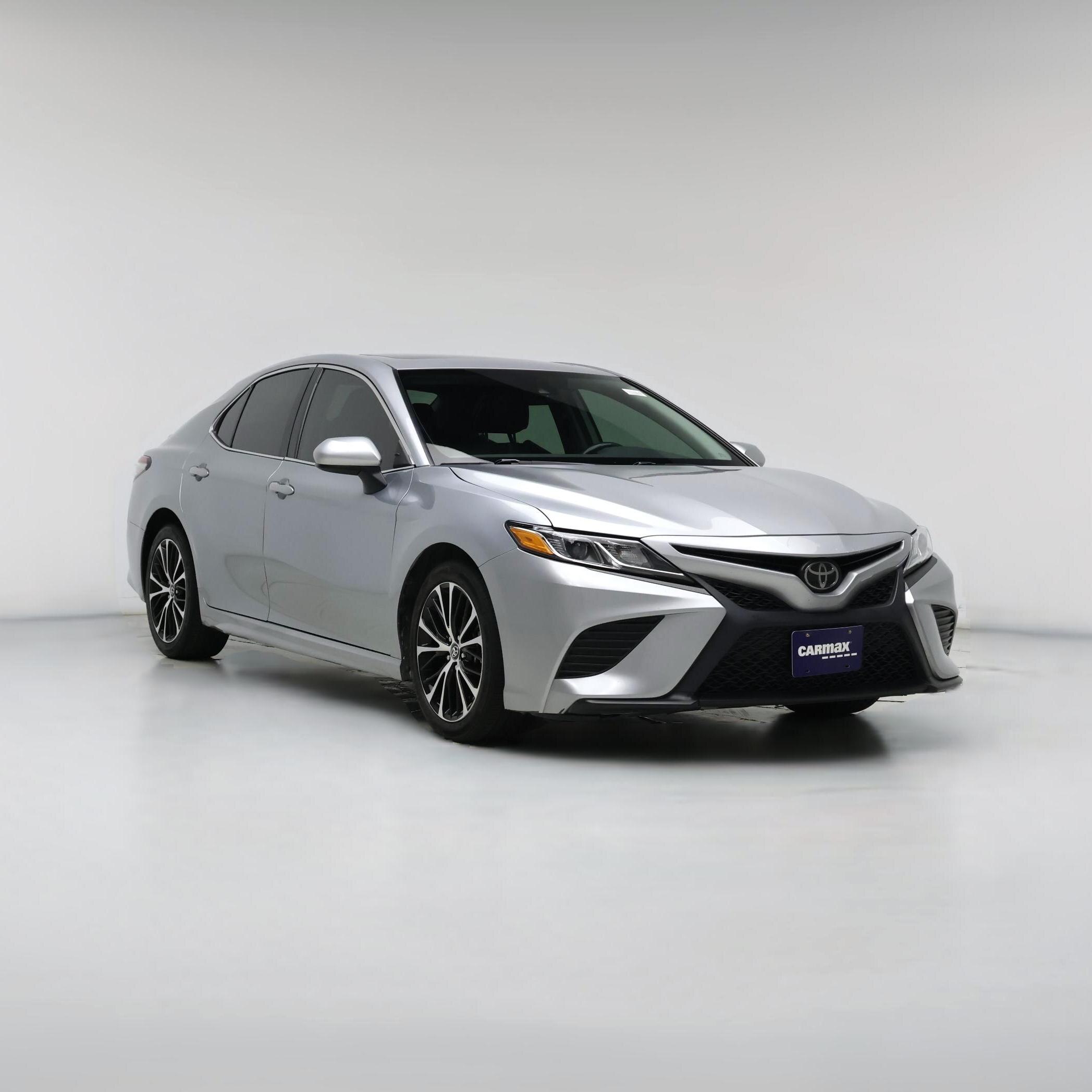 Thumbnail: 2019 Toyota Camry - 1