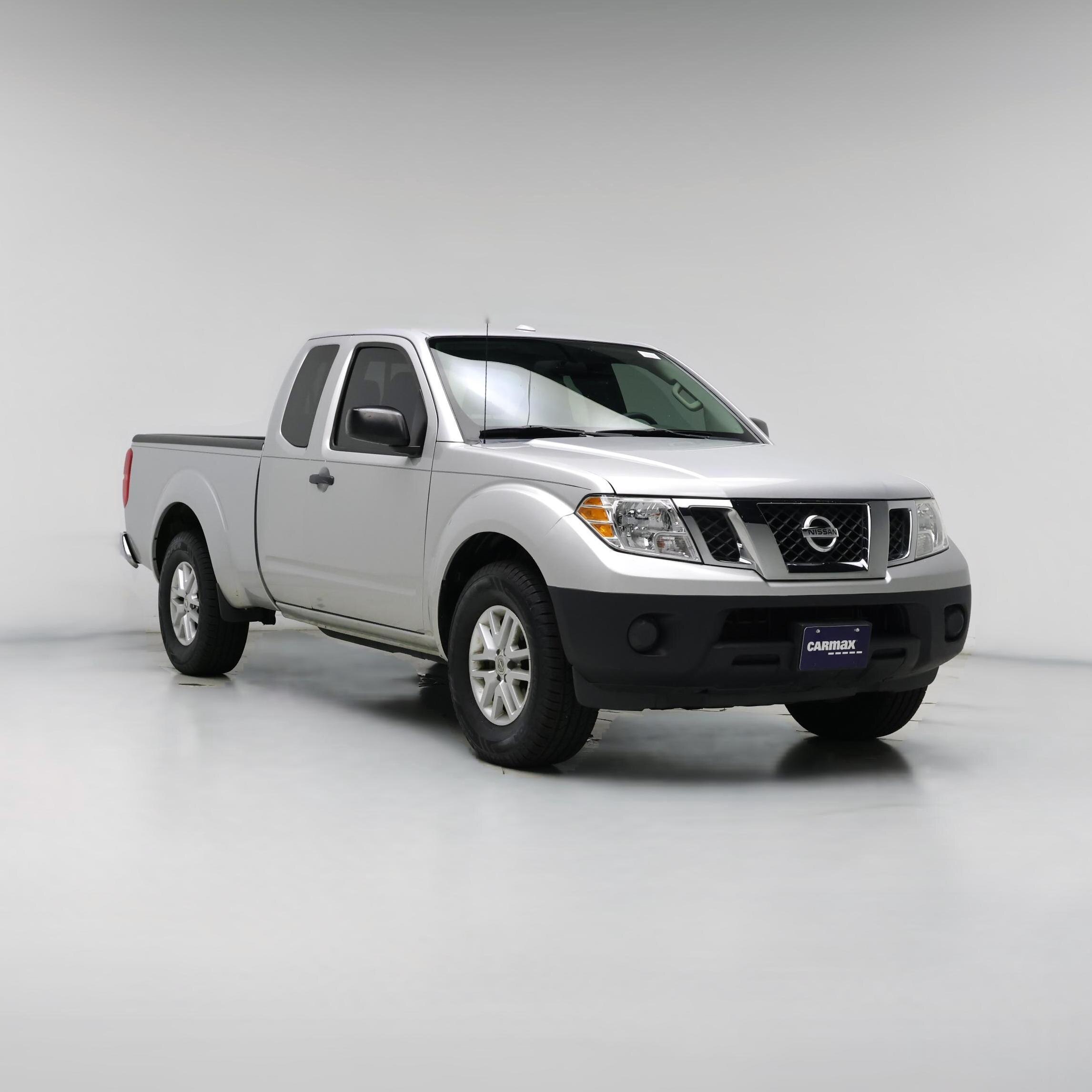 Thumbnail: 2015 Nissan Frontier - 1