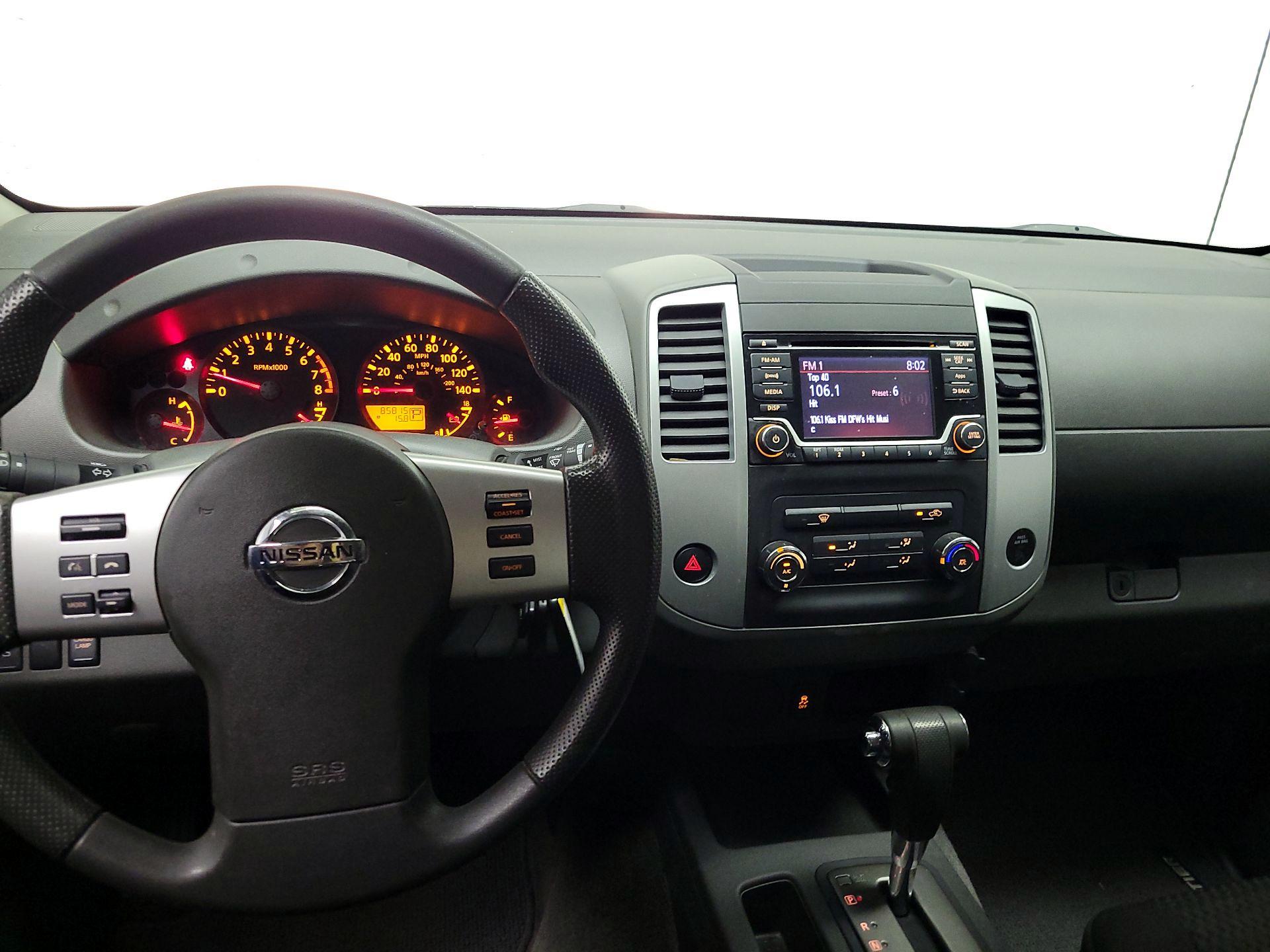 Thumbnail: 2015 Nissan Frontier - 9