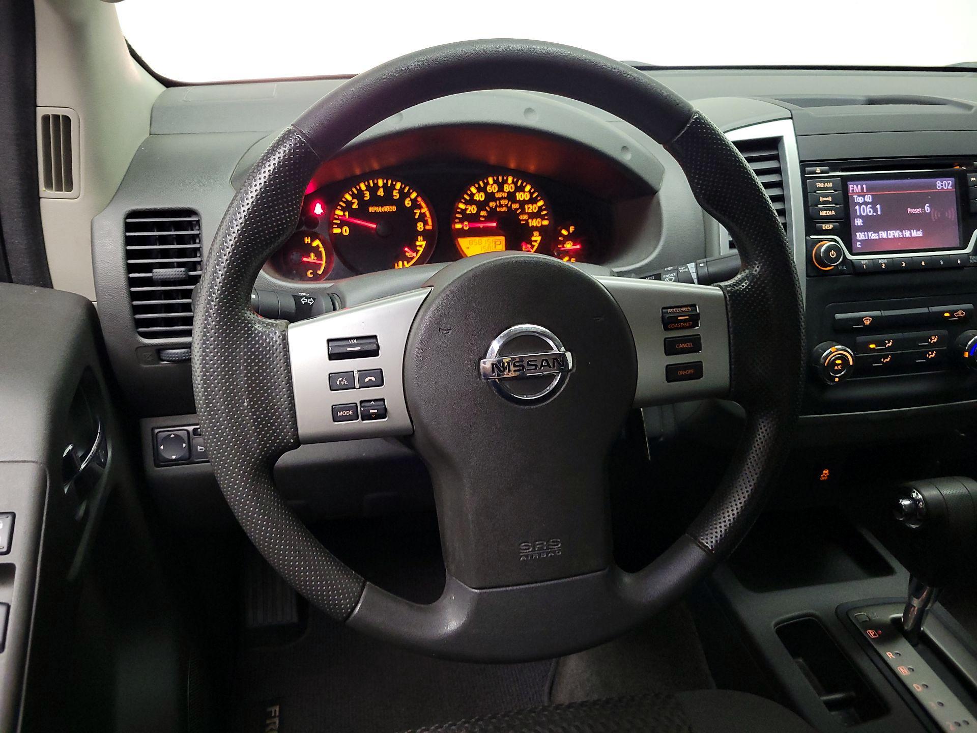 Thumbnail: 2015 Nissan Frontier - 10