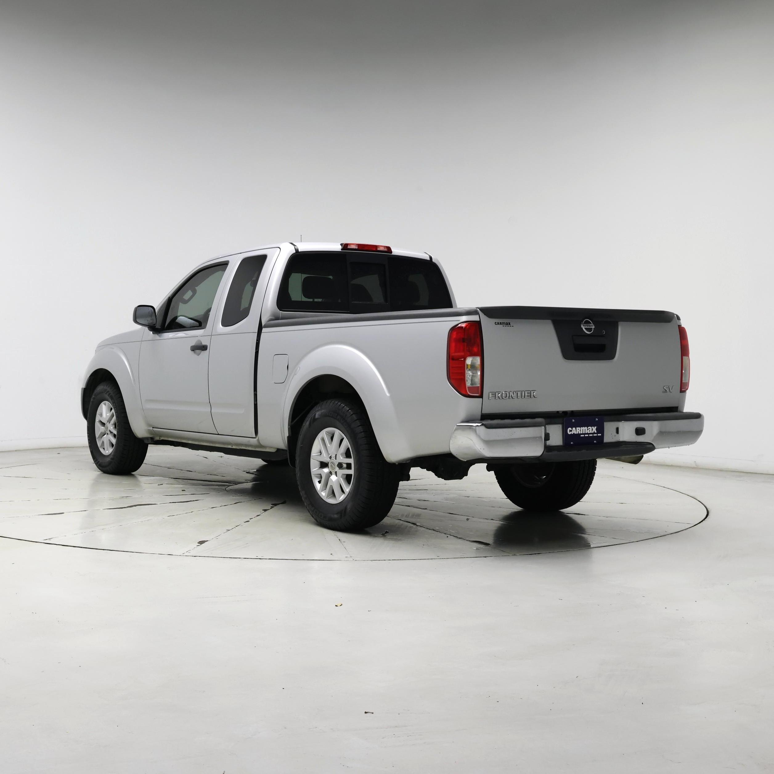 Thumbnail: 2015 Nissan Frontier - 2