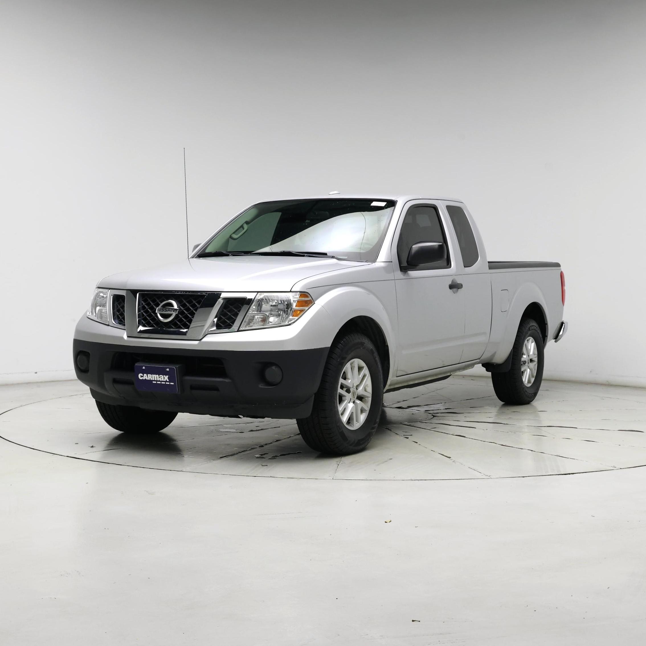 Thumbnail: 2015 Nissan Frontier - 4