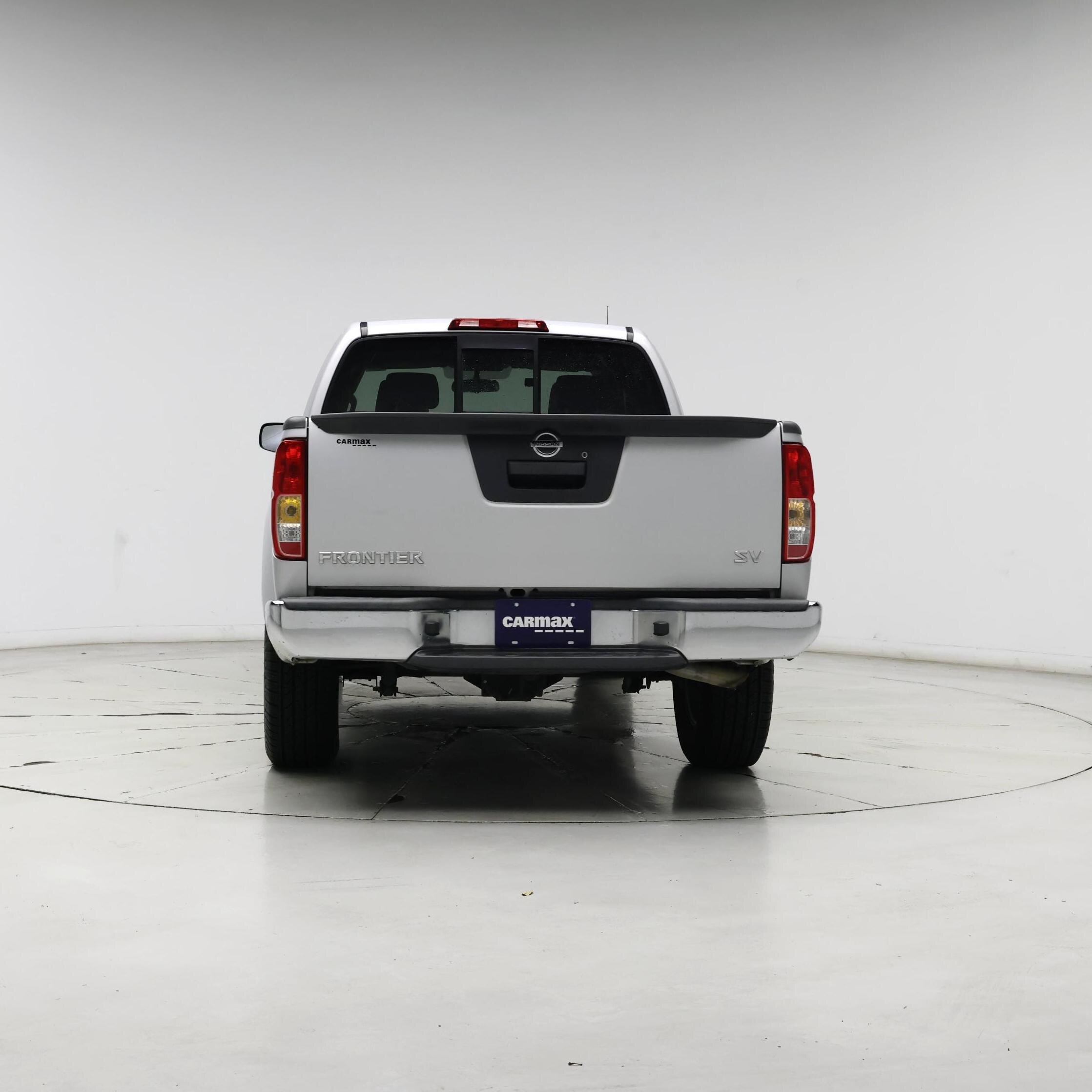 Thumbnail: 2015 Nissan Frontier - 6
