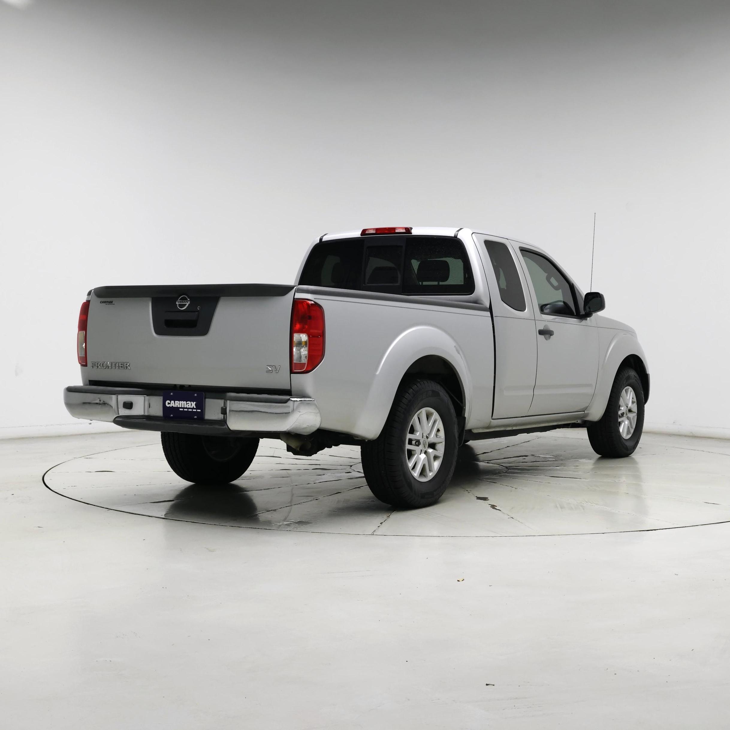 Thumbnail: 2015 Nissan Frontier - 8