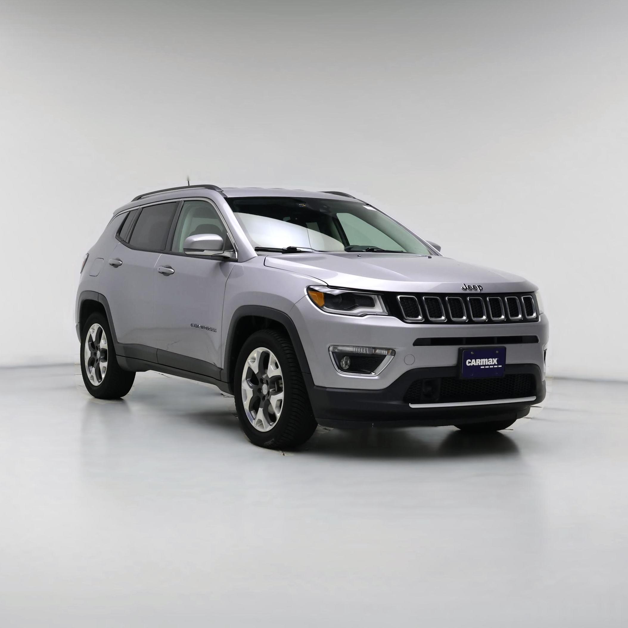 Thumbnail: 2018 Jeep Compass - 1