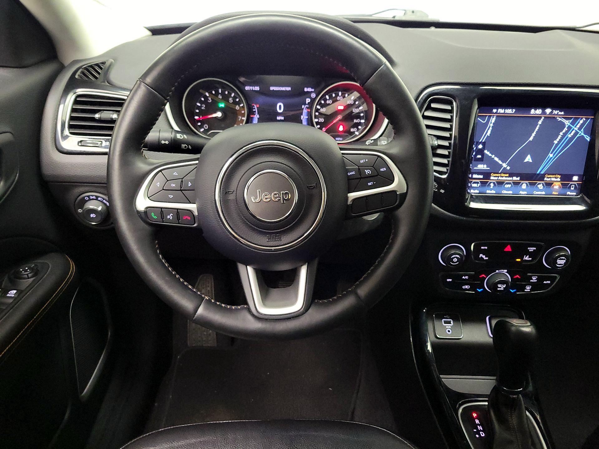 Thumbnail: 2018 Jeep Compass - 10