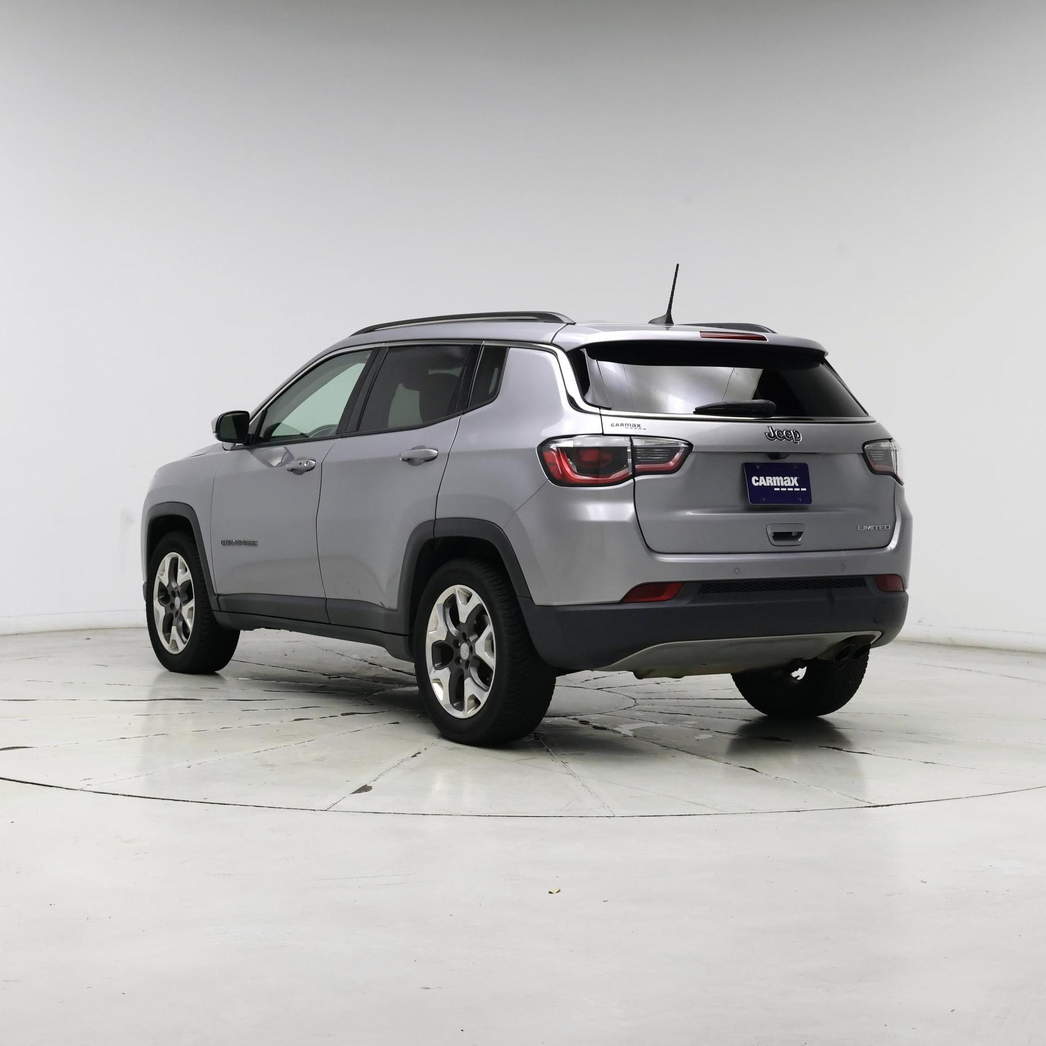 Thumbnail: 2018 Jeep Compass - 2