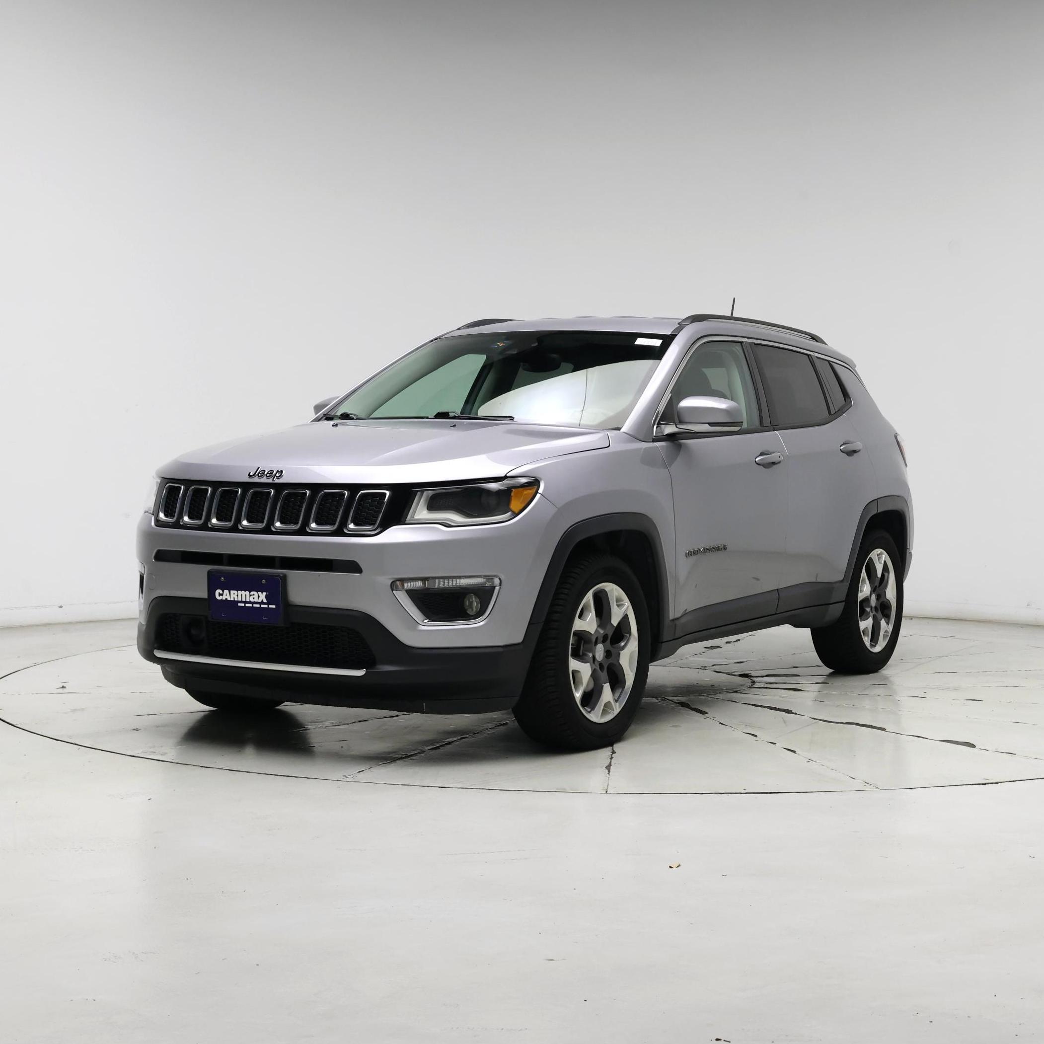 Thumbnail: 2018 Jeep Compass - 4