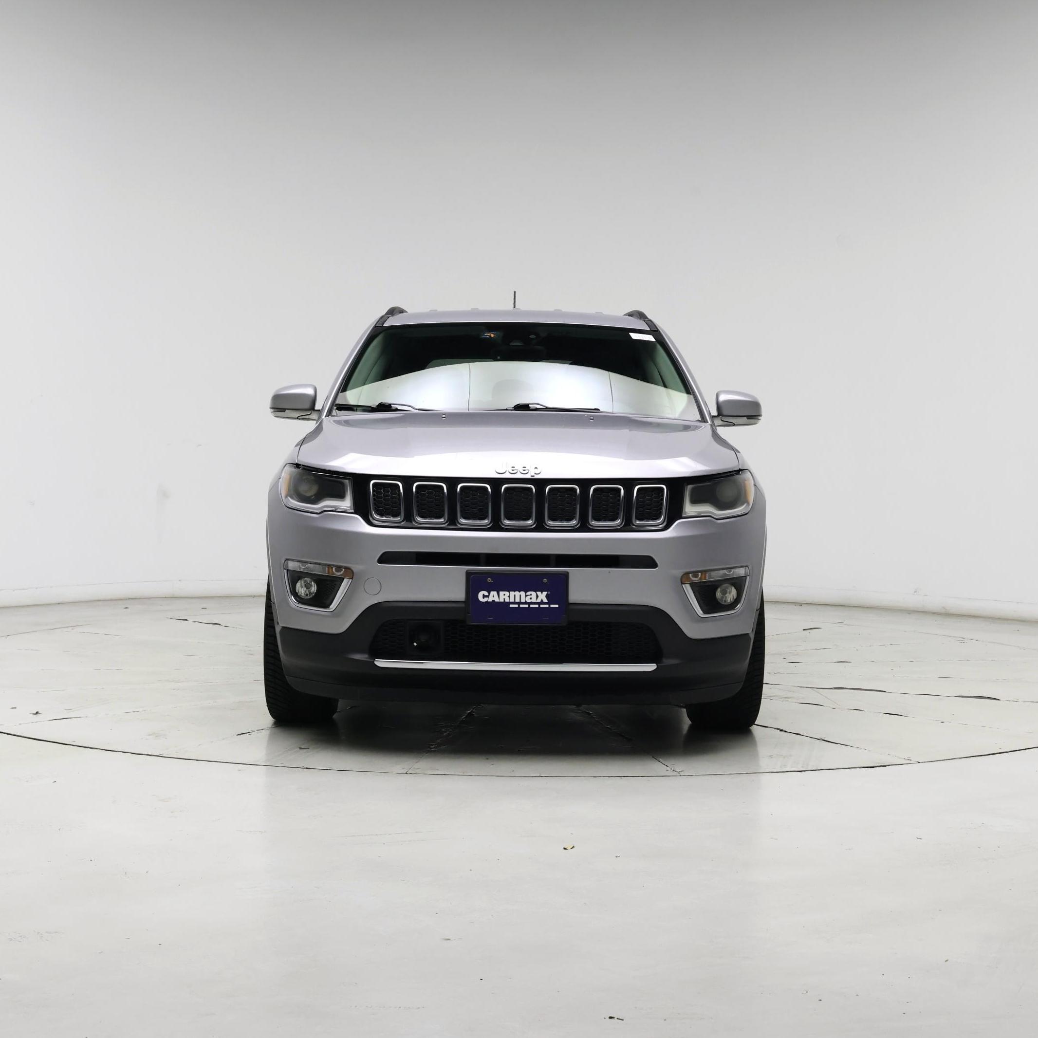 Thumbnail: 2018 Jeep Compass - 5