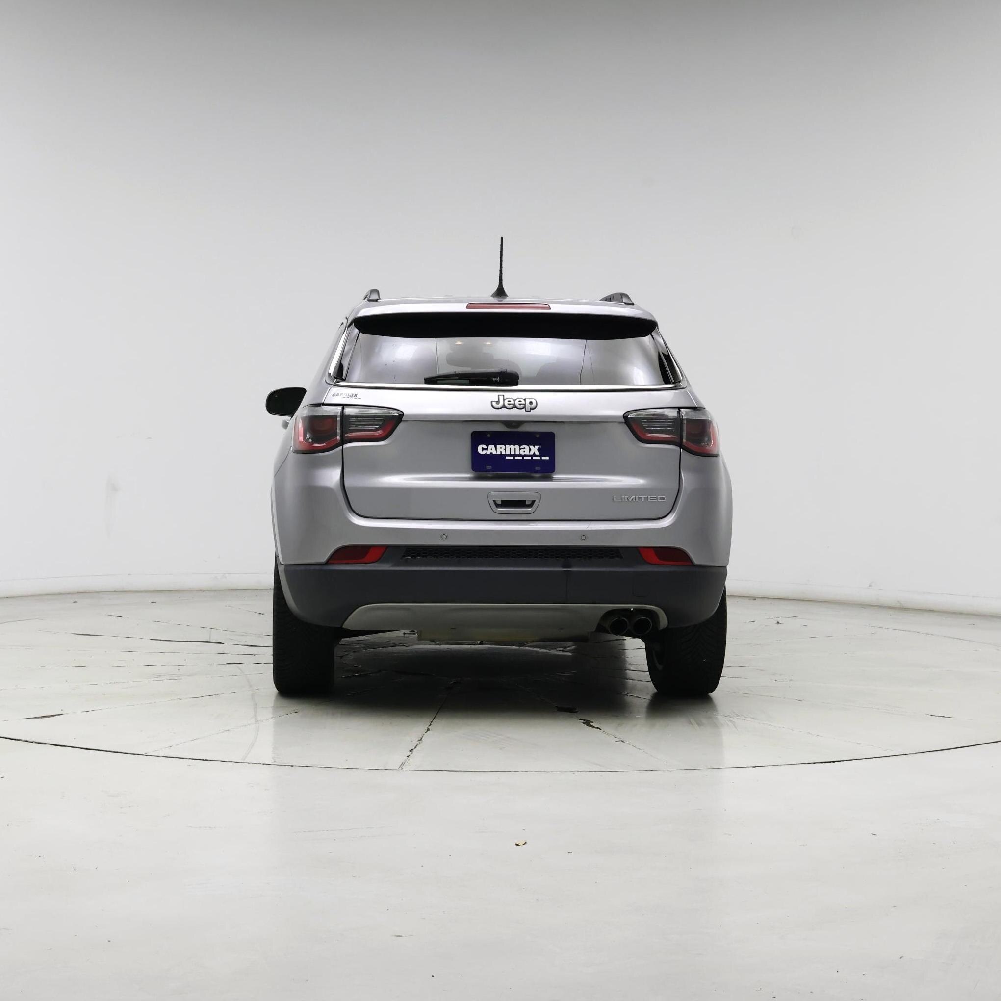 Thumbnail: 2018 Jeep Compass - 6