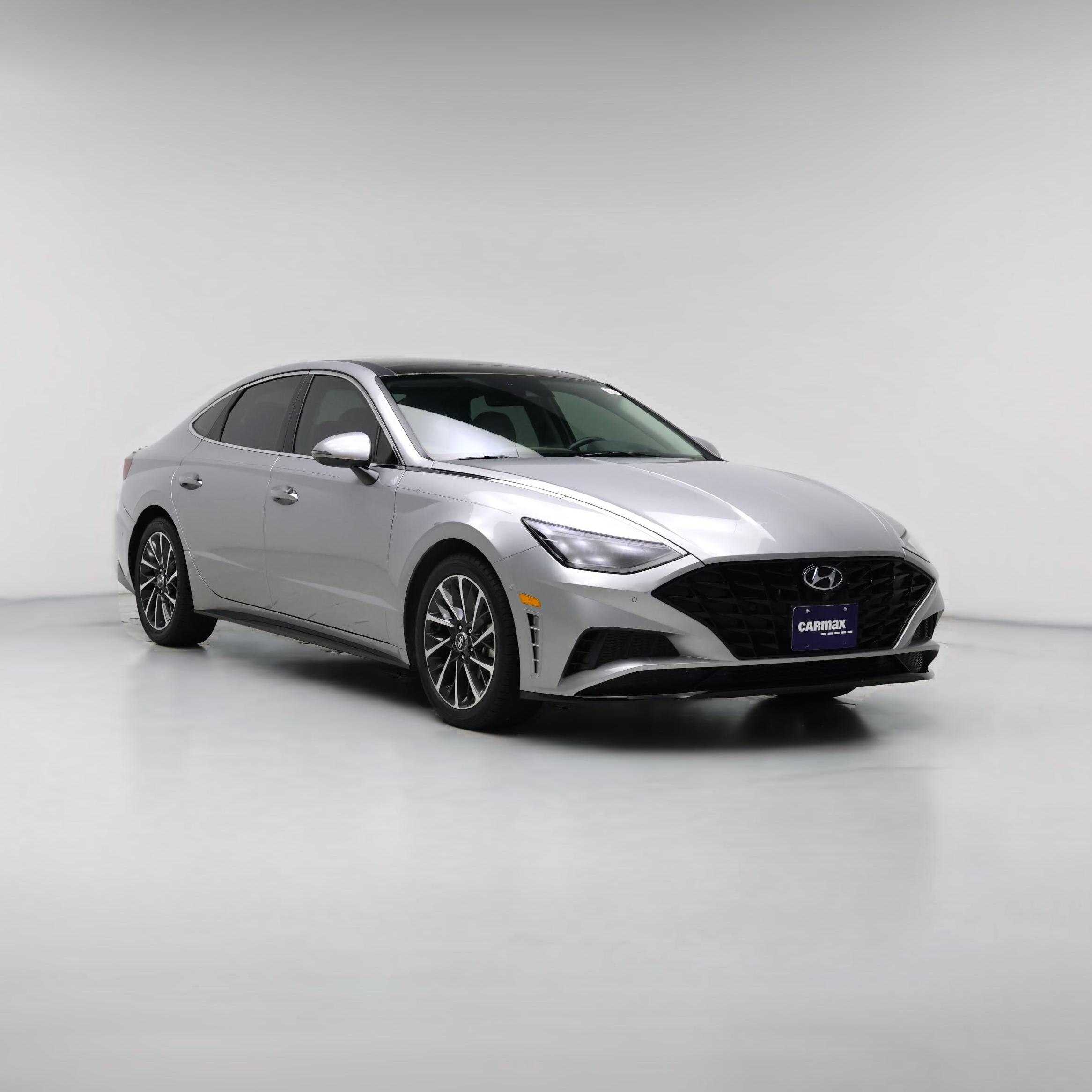 Thumbnail: 2020 Hyundai Sonata - 1