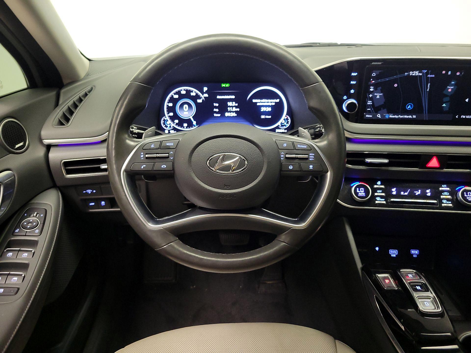 Thumbnail: 2020 Hyundai Sonata - 10