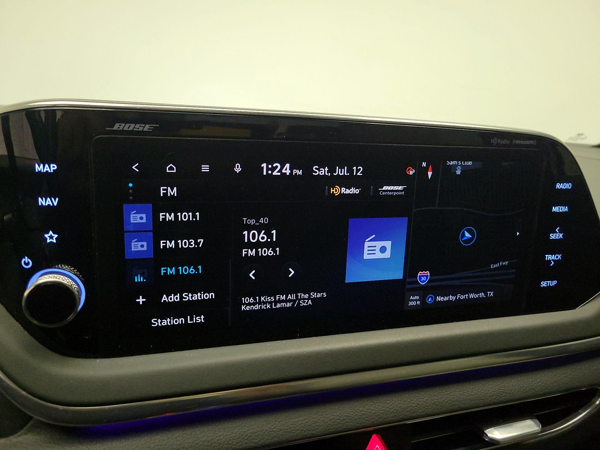 Thumbnail: 2020 Hyundai Sonata - 16