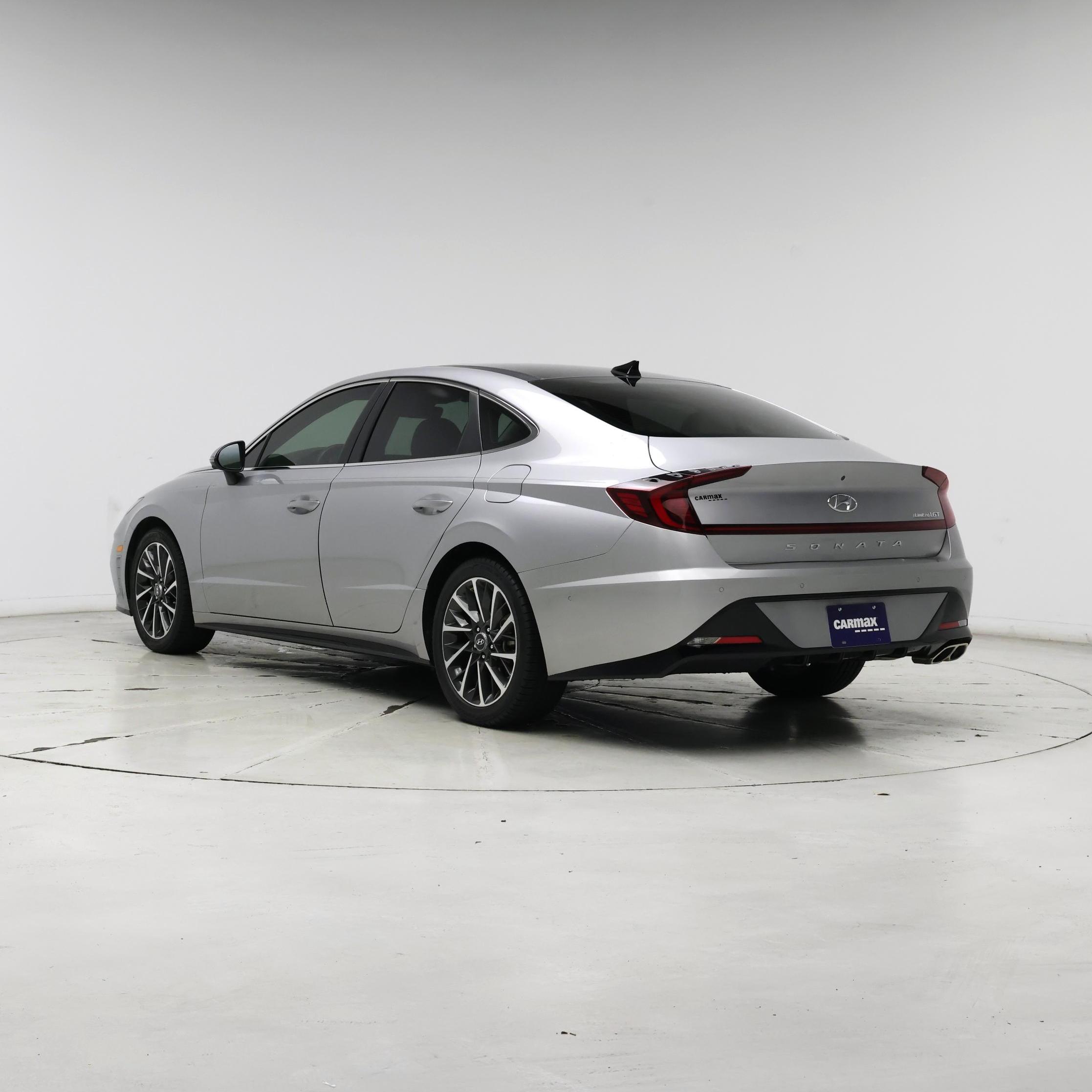 Thumbnail: 2020 Hyundai Sonata - 2