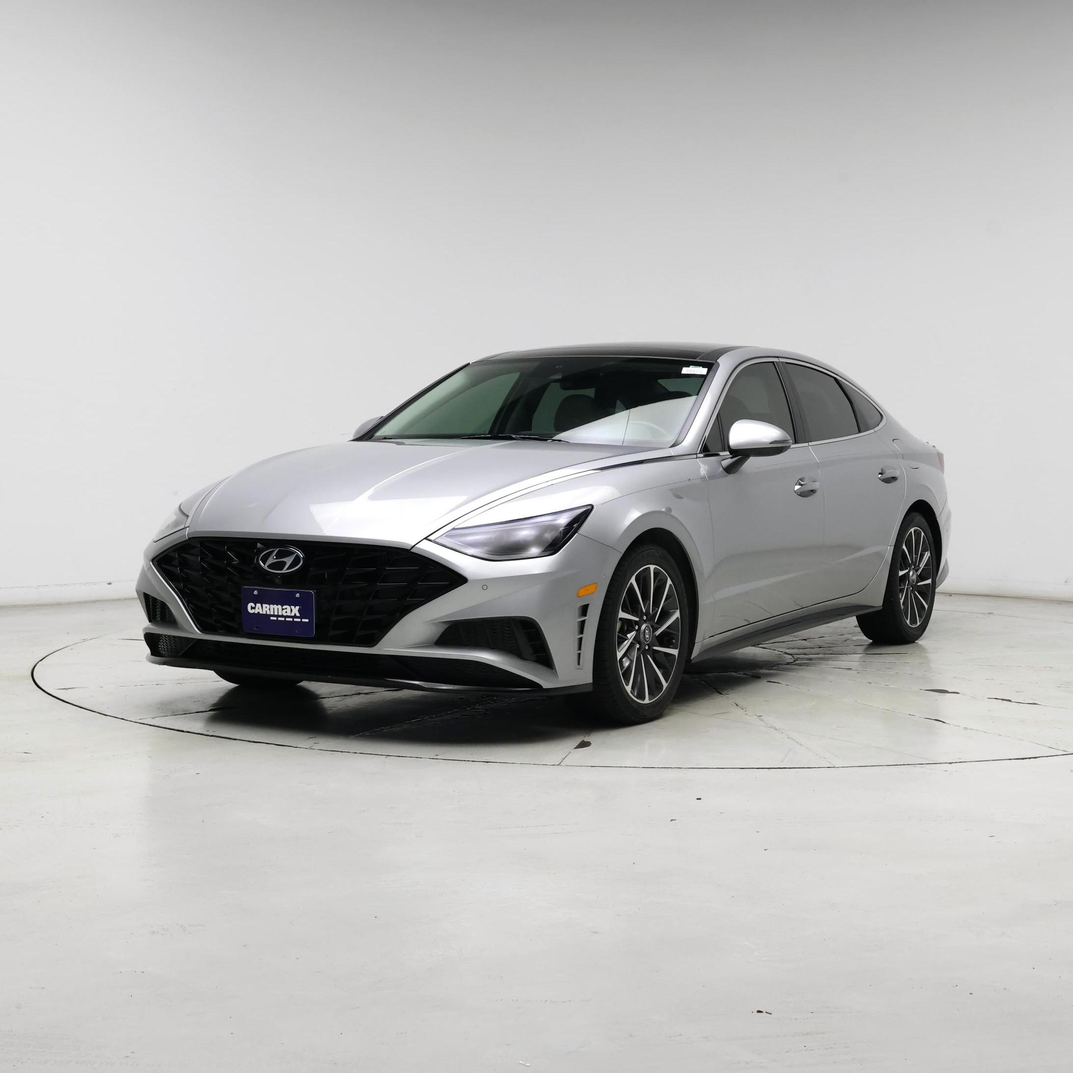 Thumbnail: 2020 Hyundai Sonata - 4
