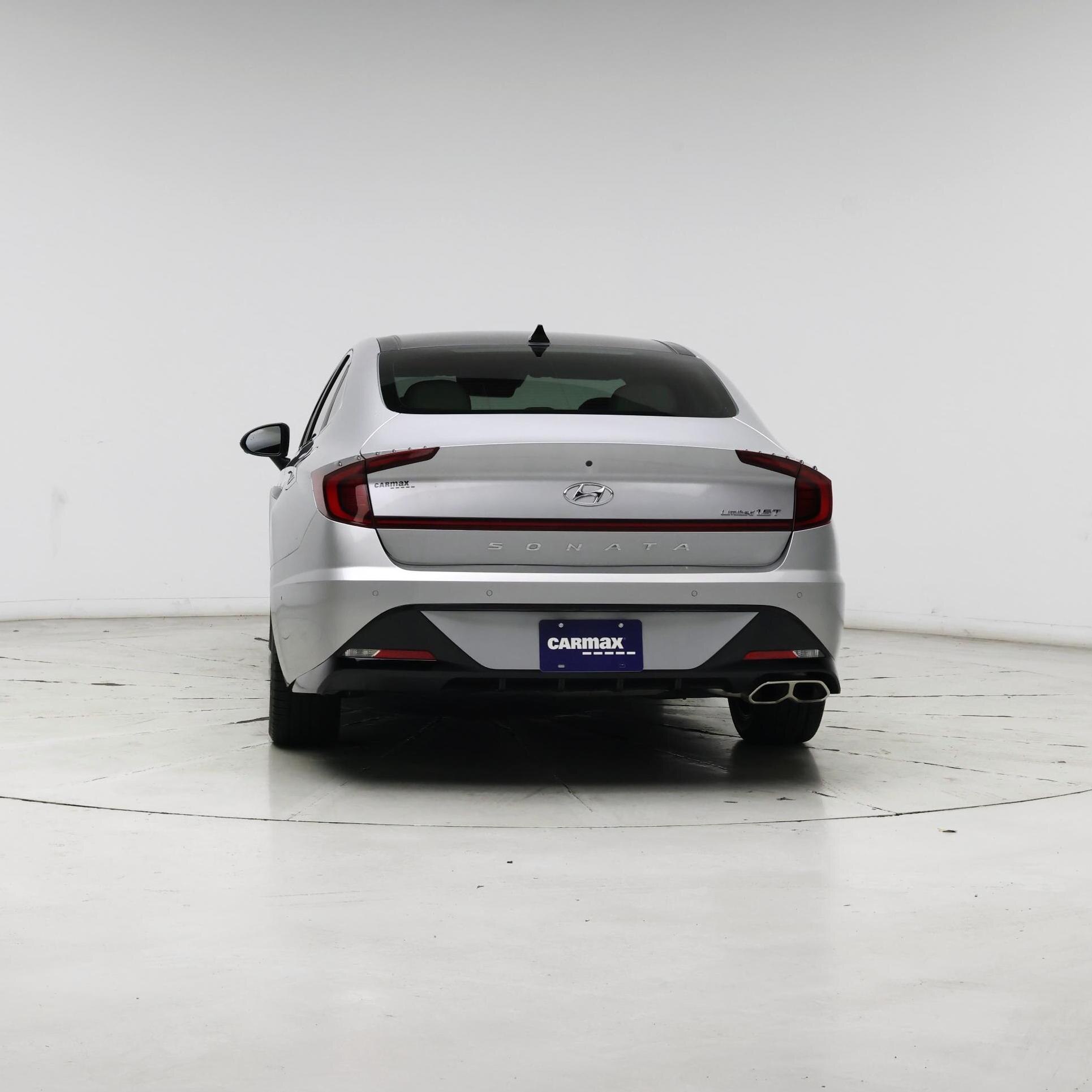 Thumbnail: 2020 Hyundai Sonata - 6