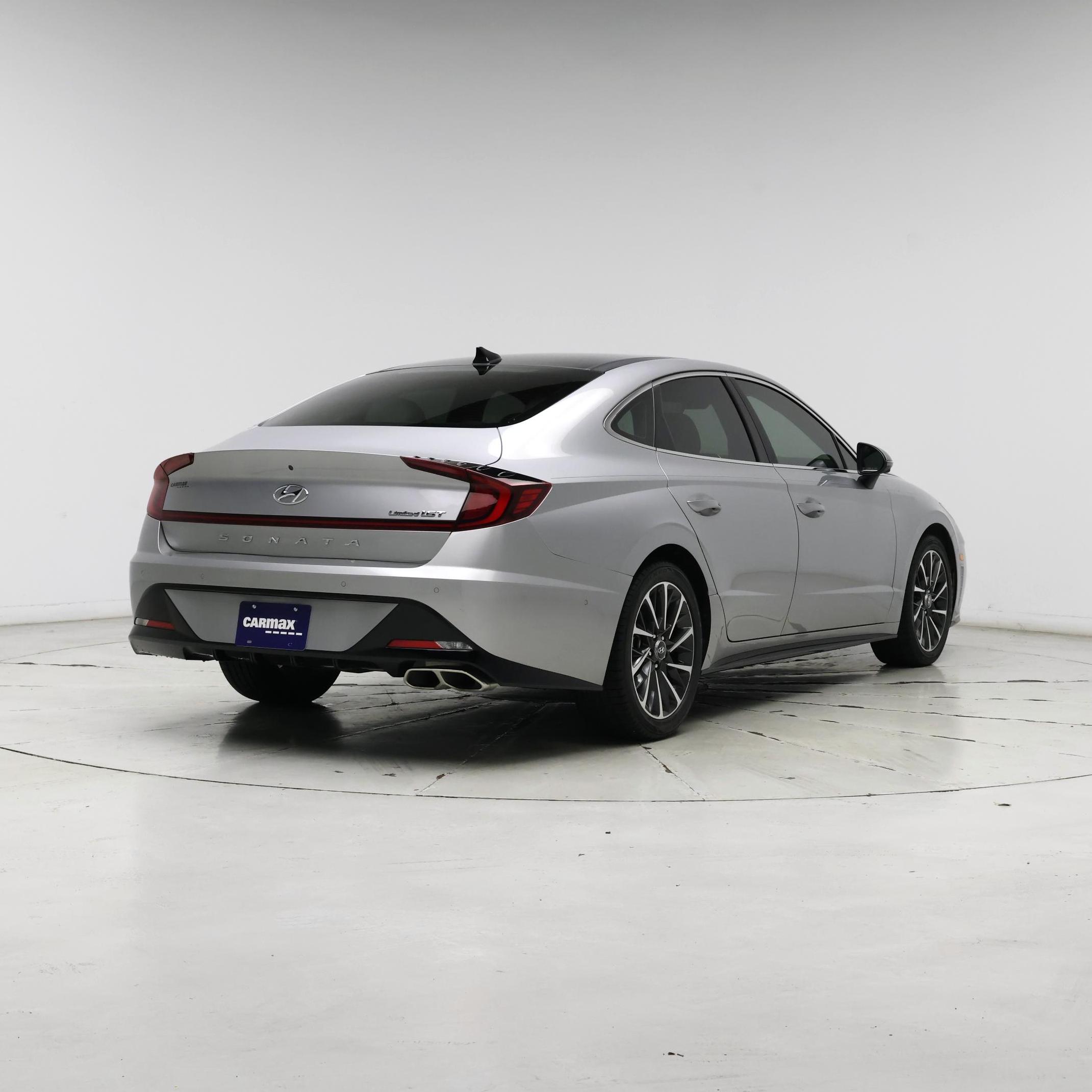 Thumbnail: 2020 Hyundai Sonata - 8