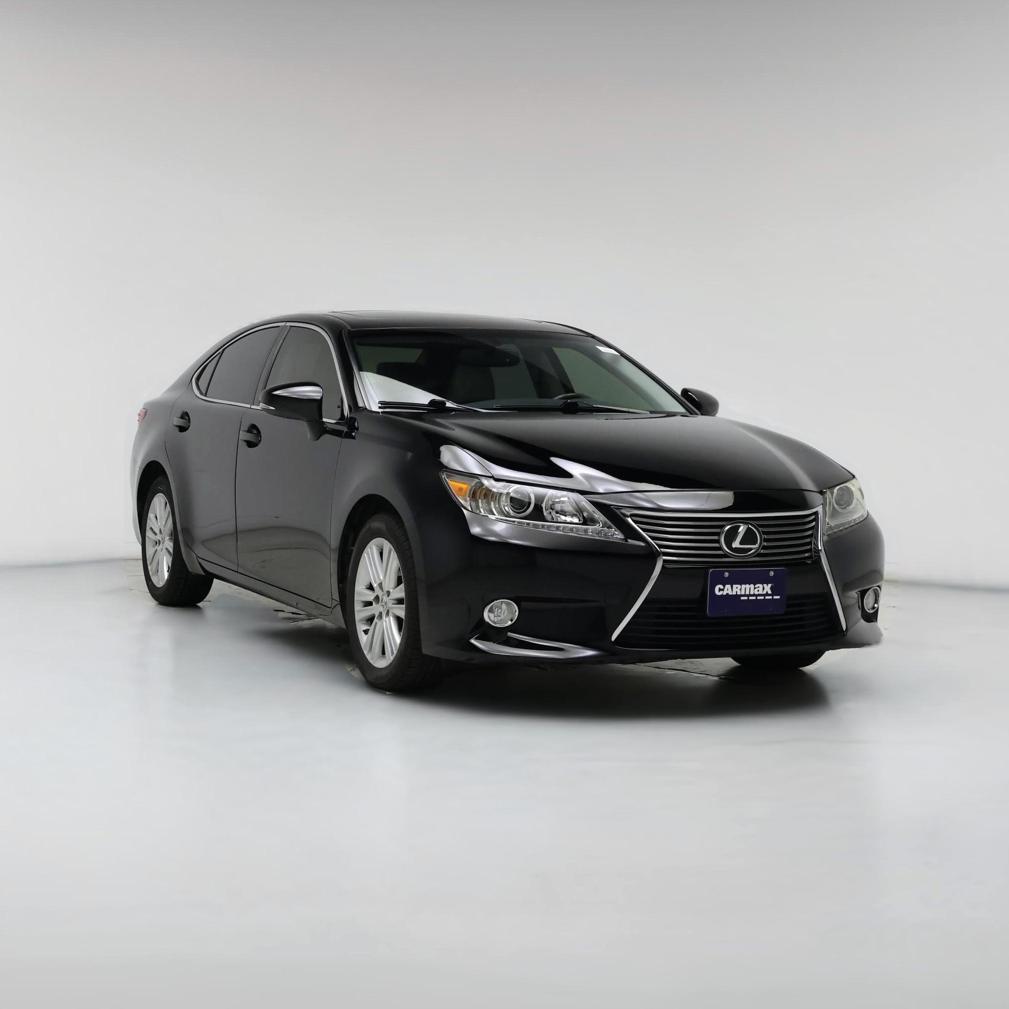 Thumbnail: 2015 Lexus ES - 1