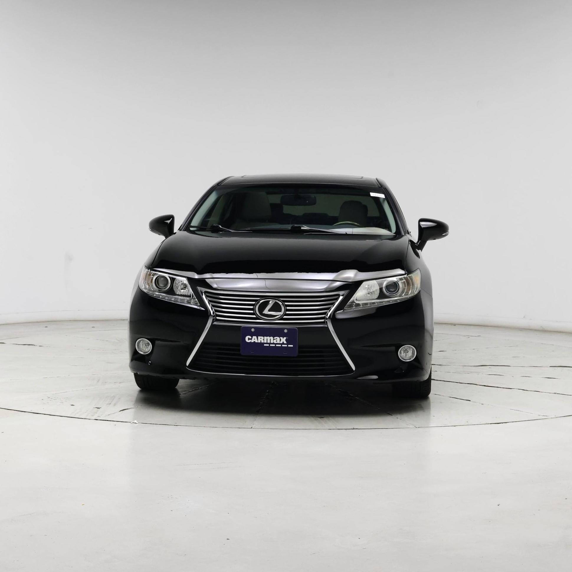 Thumbnail: 2015 Lexus ES - 5