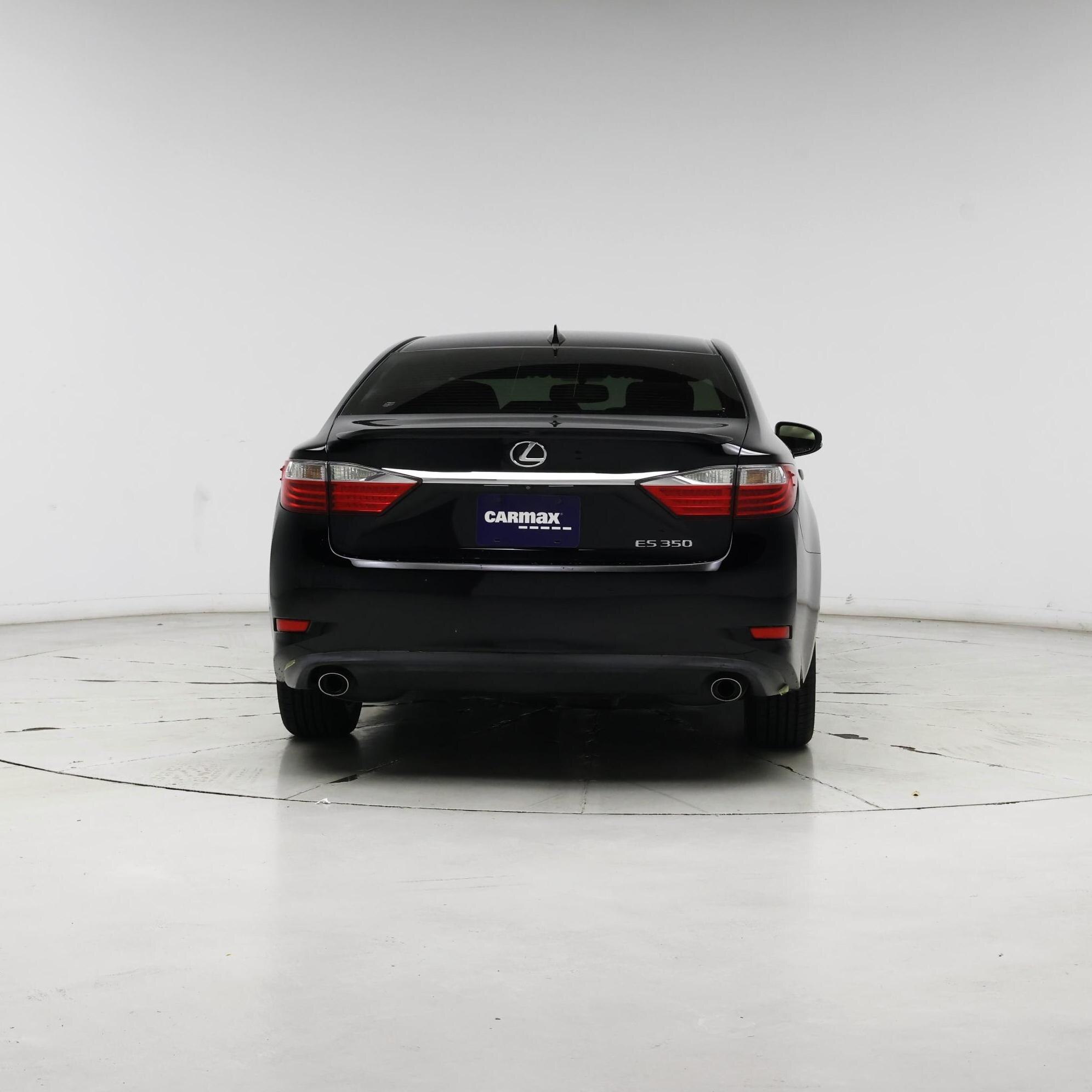 Thumbnail: 2015 Lexus ES - 6
