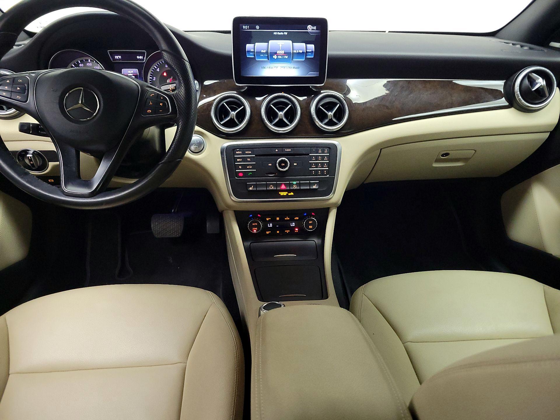 Thumbnail: 2015 Mercedes-Benz CLA - 9
