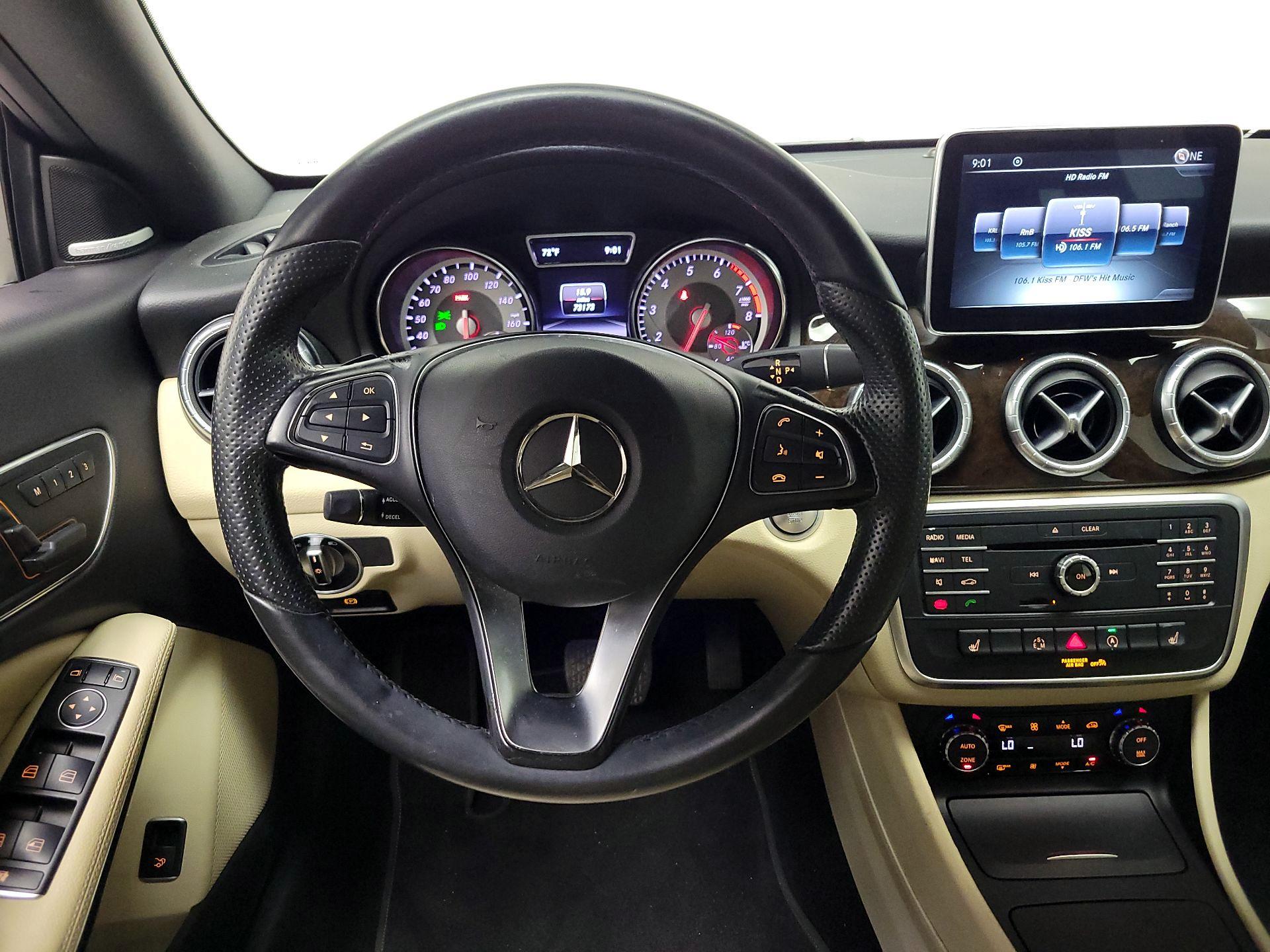 Thumbnail: 2015 Mercedes-Benz CLA - 10