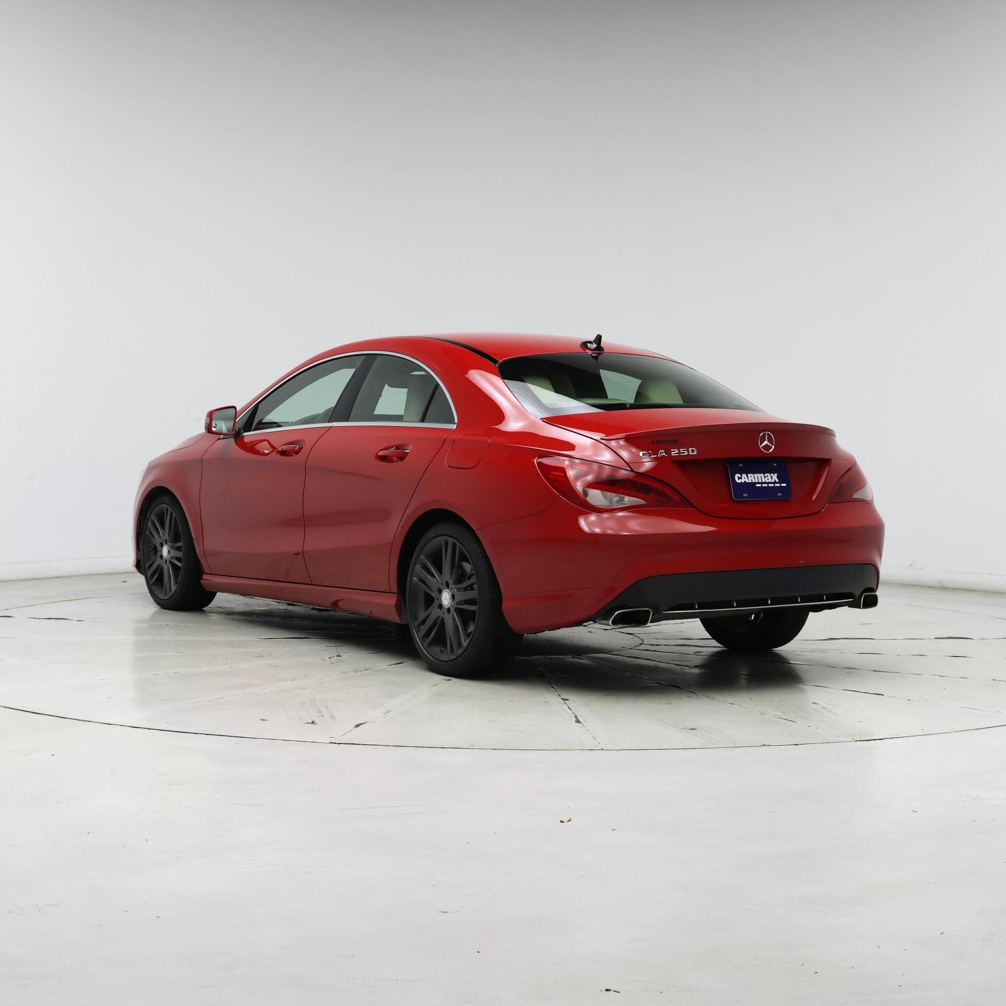 Thumbnail: 2015 Mercedes-Benz CLA - 2