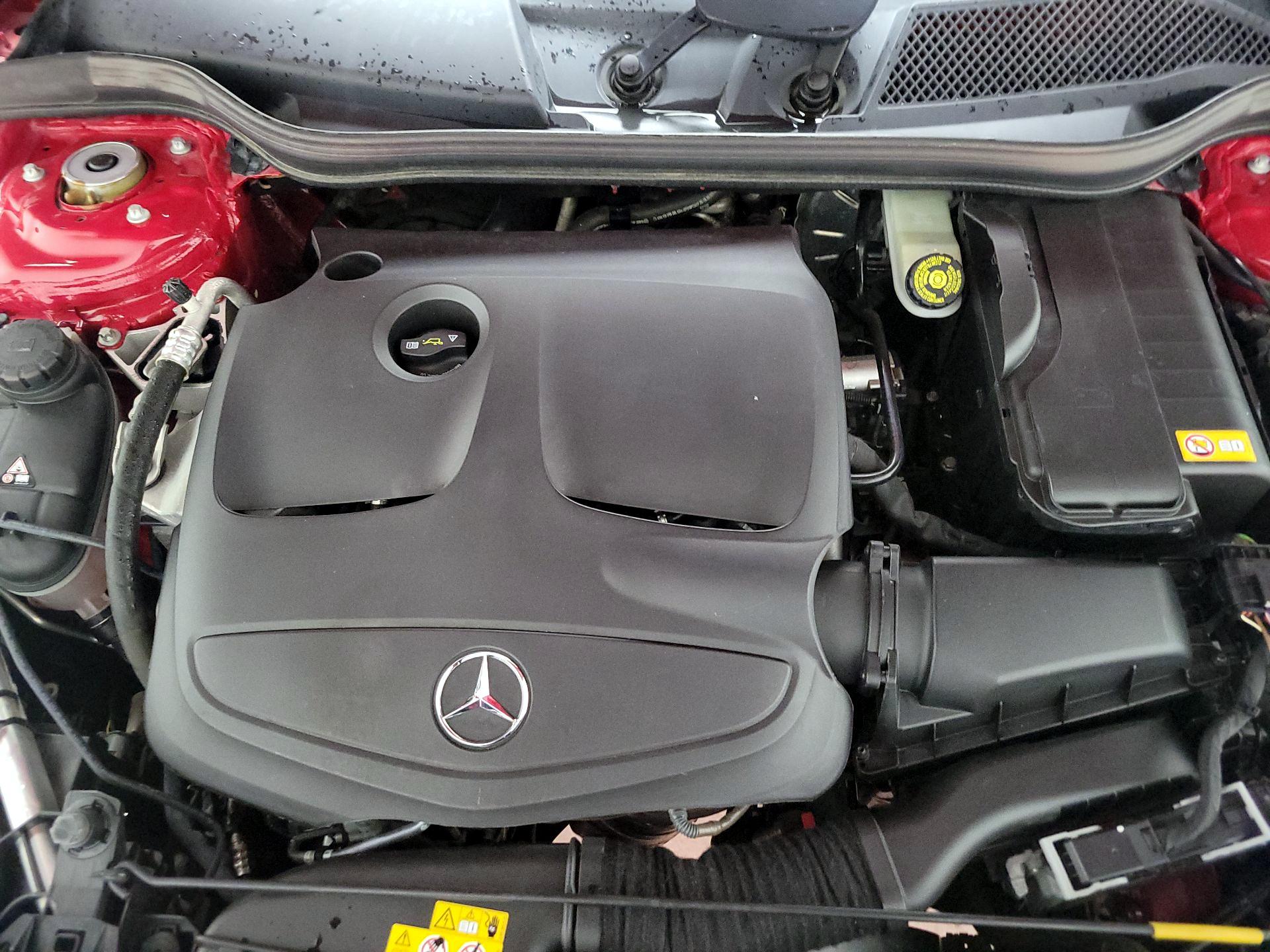 Thumbnail: 2015 Mercedes-Benz CLA - 20