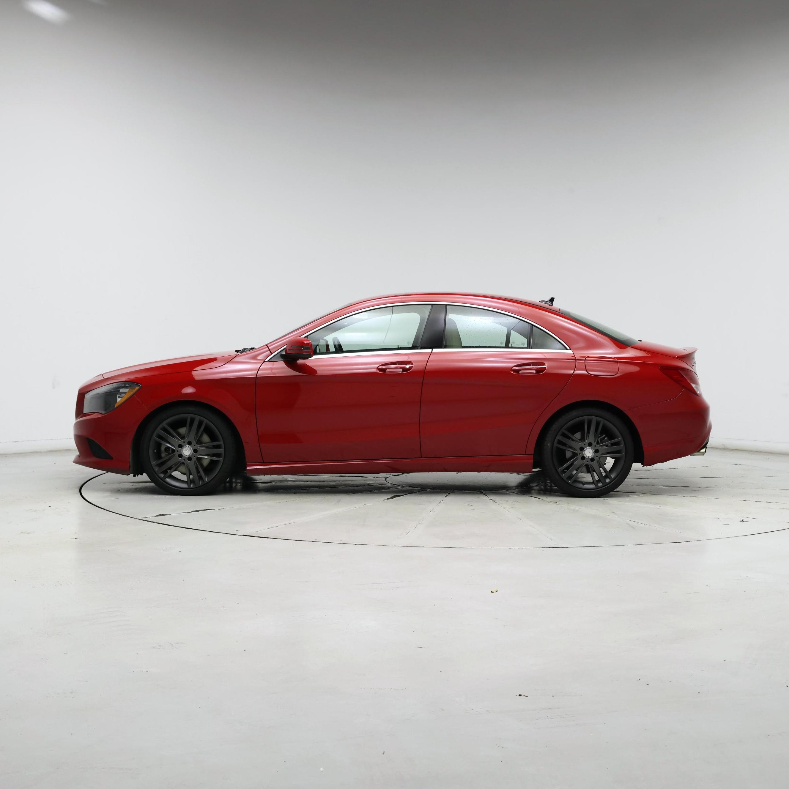 Thumbnail: 2015 Mercedes-Benz CLA - 3