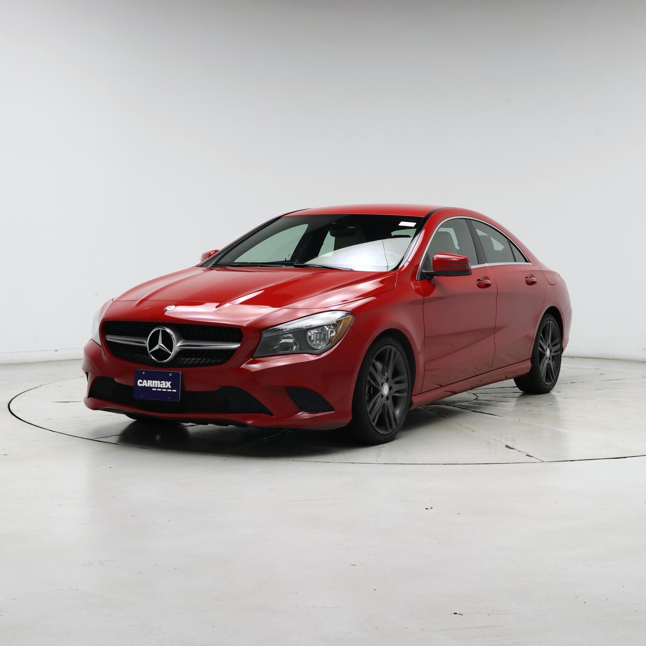 Thumbnail: 2015 Mercedes-Benz CLA - 4