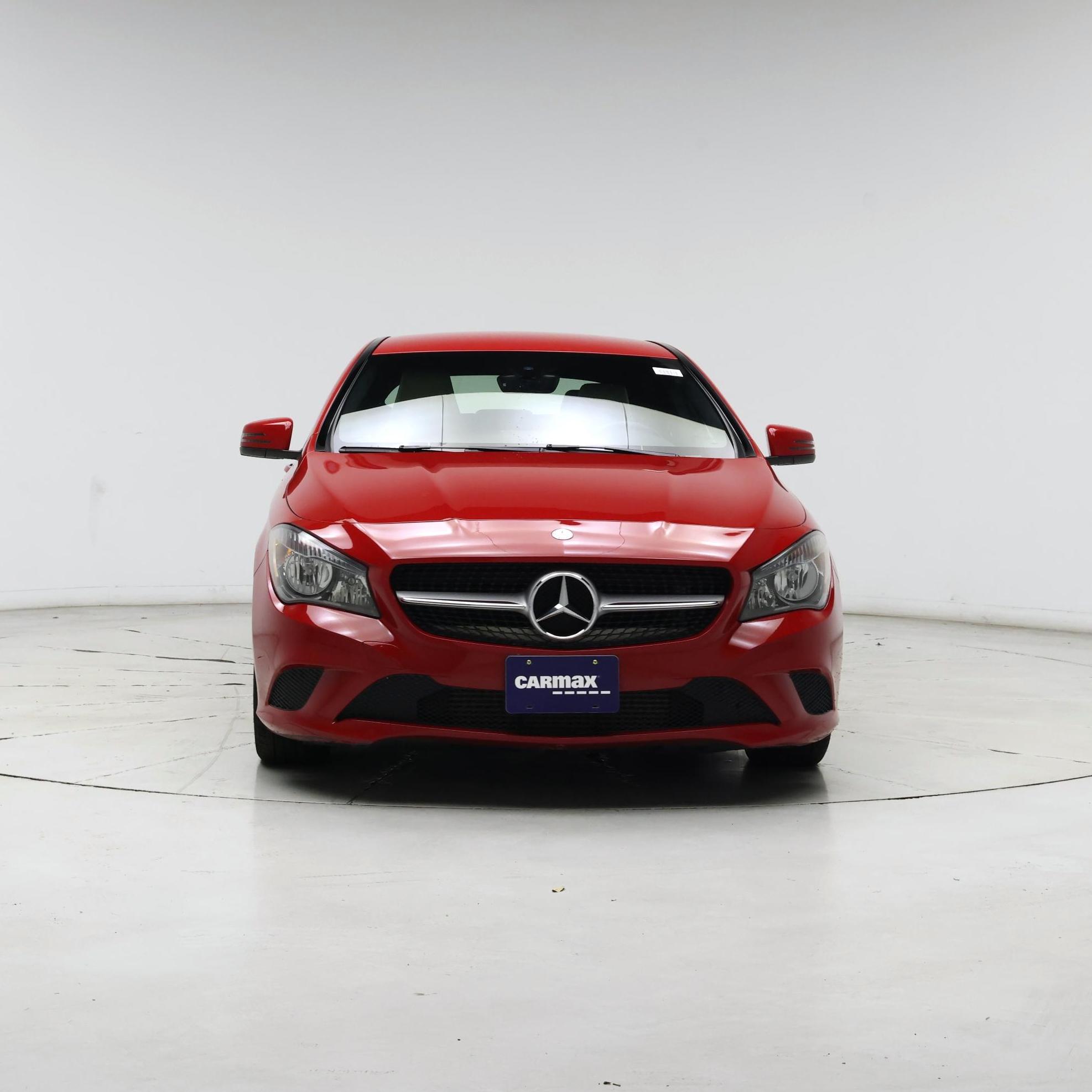 Thumbnail: 2015 Mercedes-Benz CLA - 5