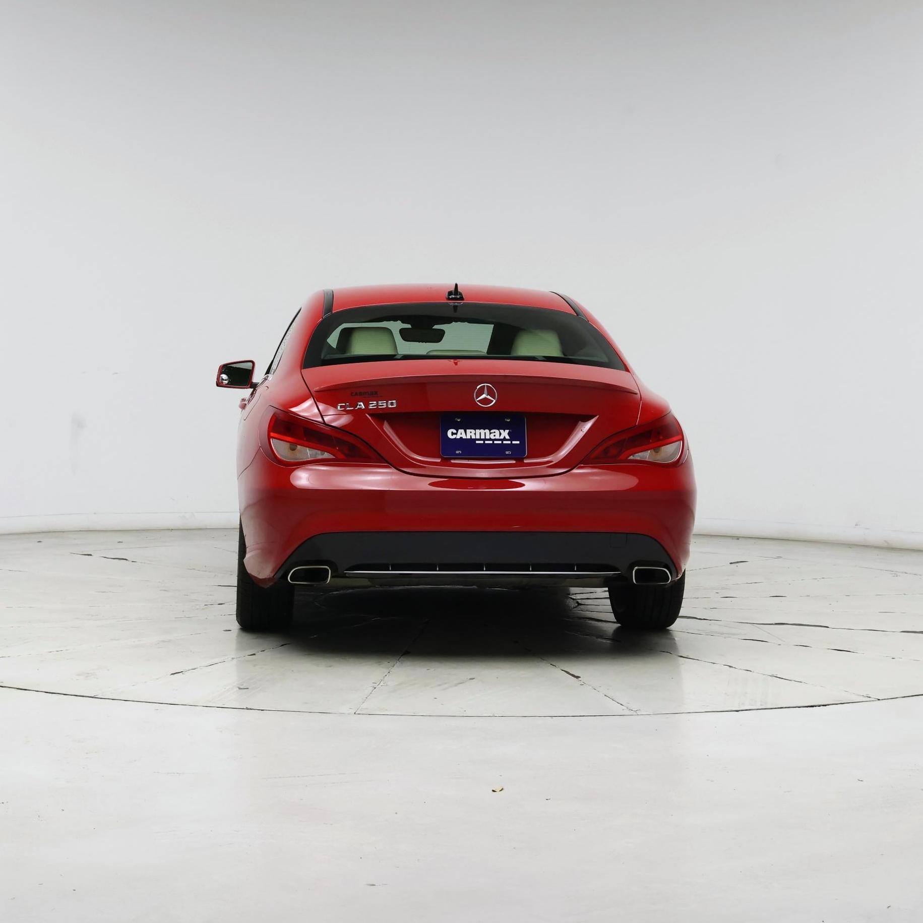 Thumbnail: 2015 Mercedes-Benz CLA - 6