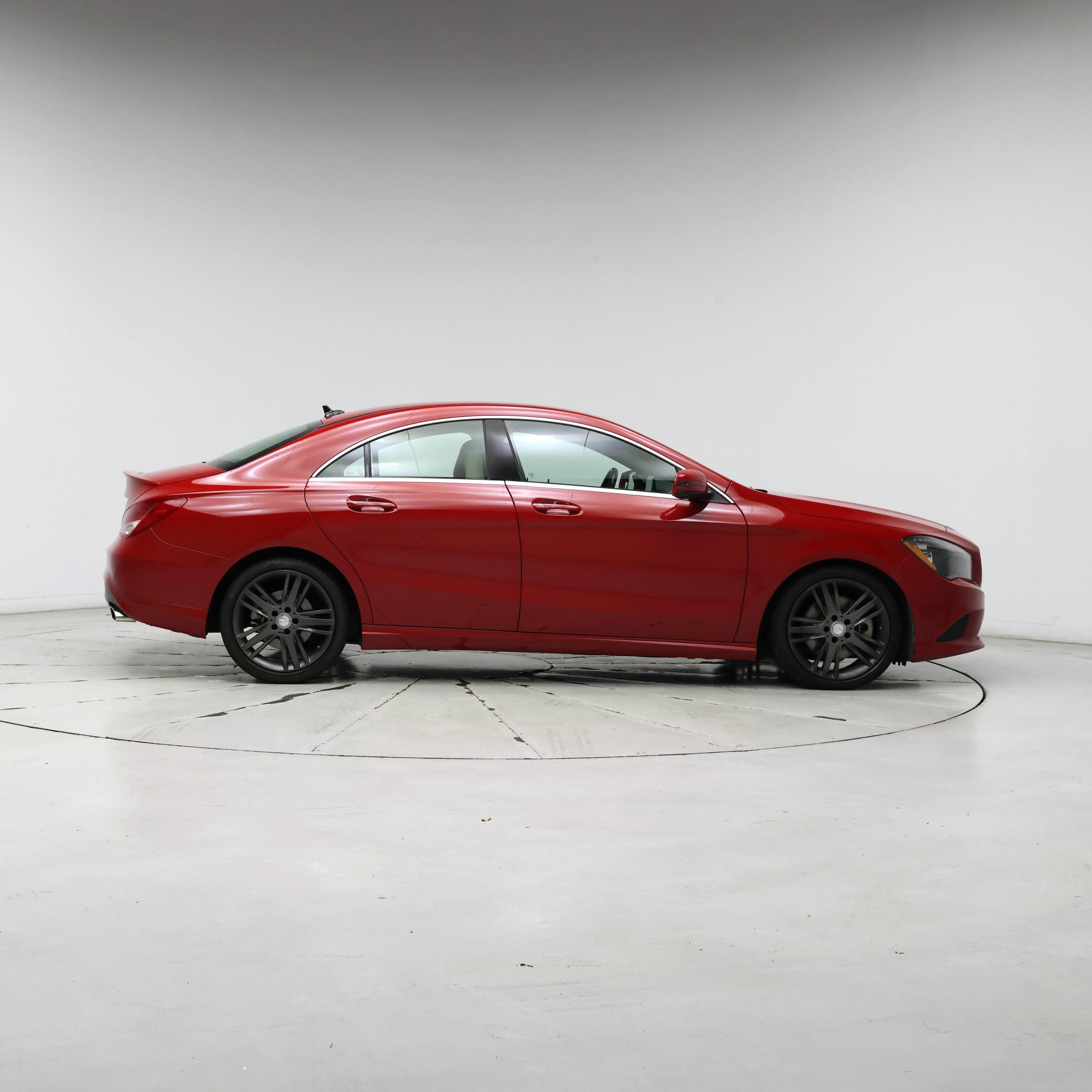 Thumbnail: 2015 Mercedes-Benz CLA - 7