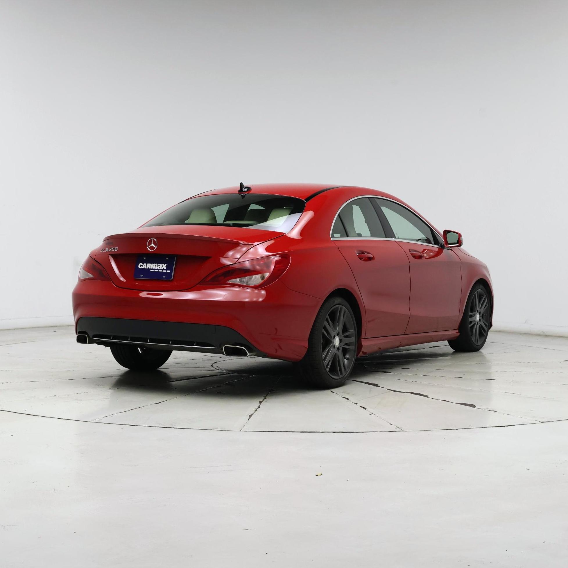 Thumbnail: 2015 Mercedes-Benz CLA - 8