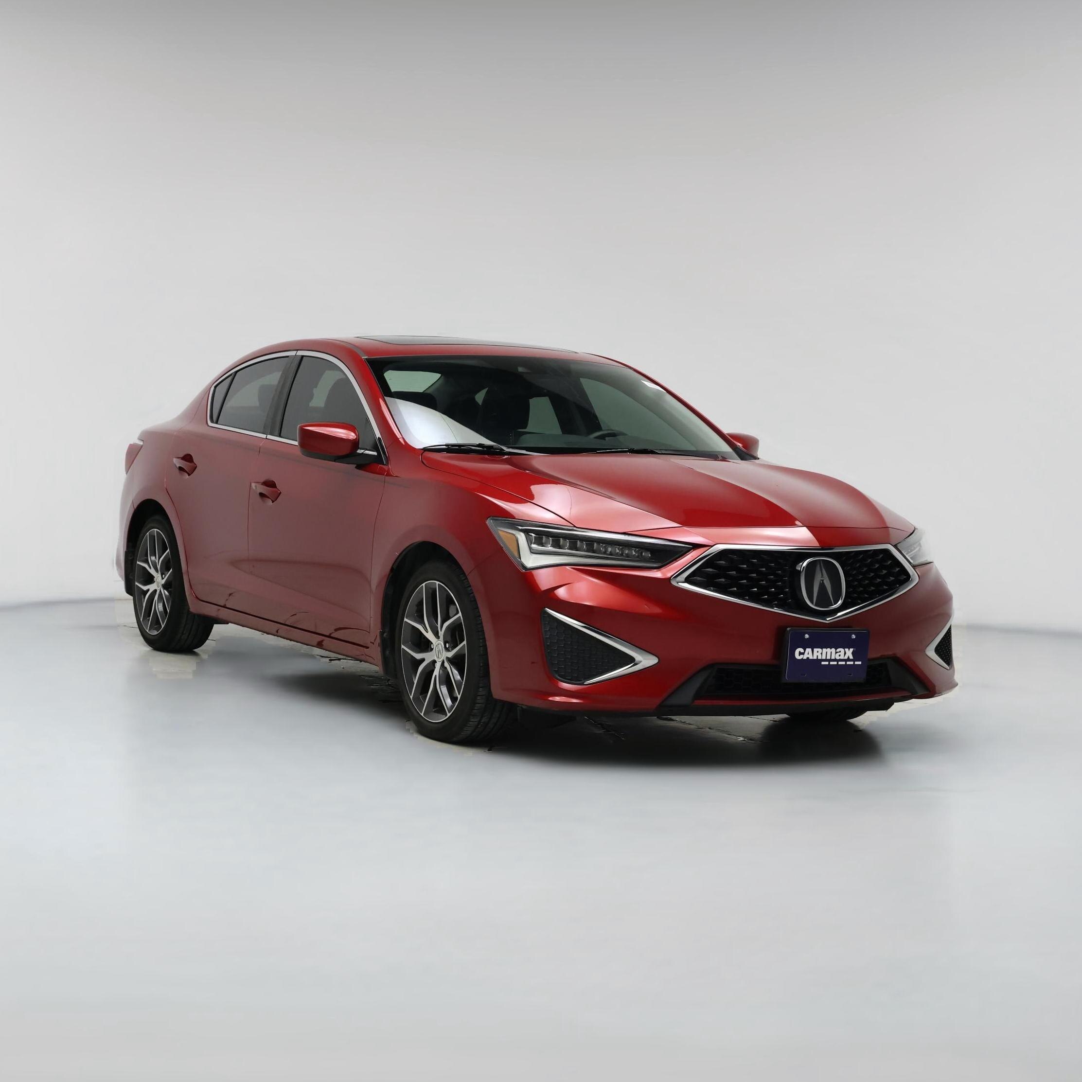 Thumbnail: 2020 Acura ILX - 1