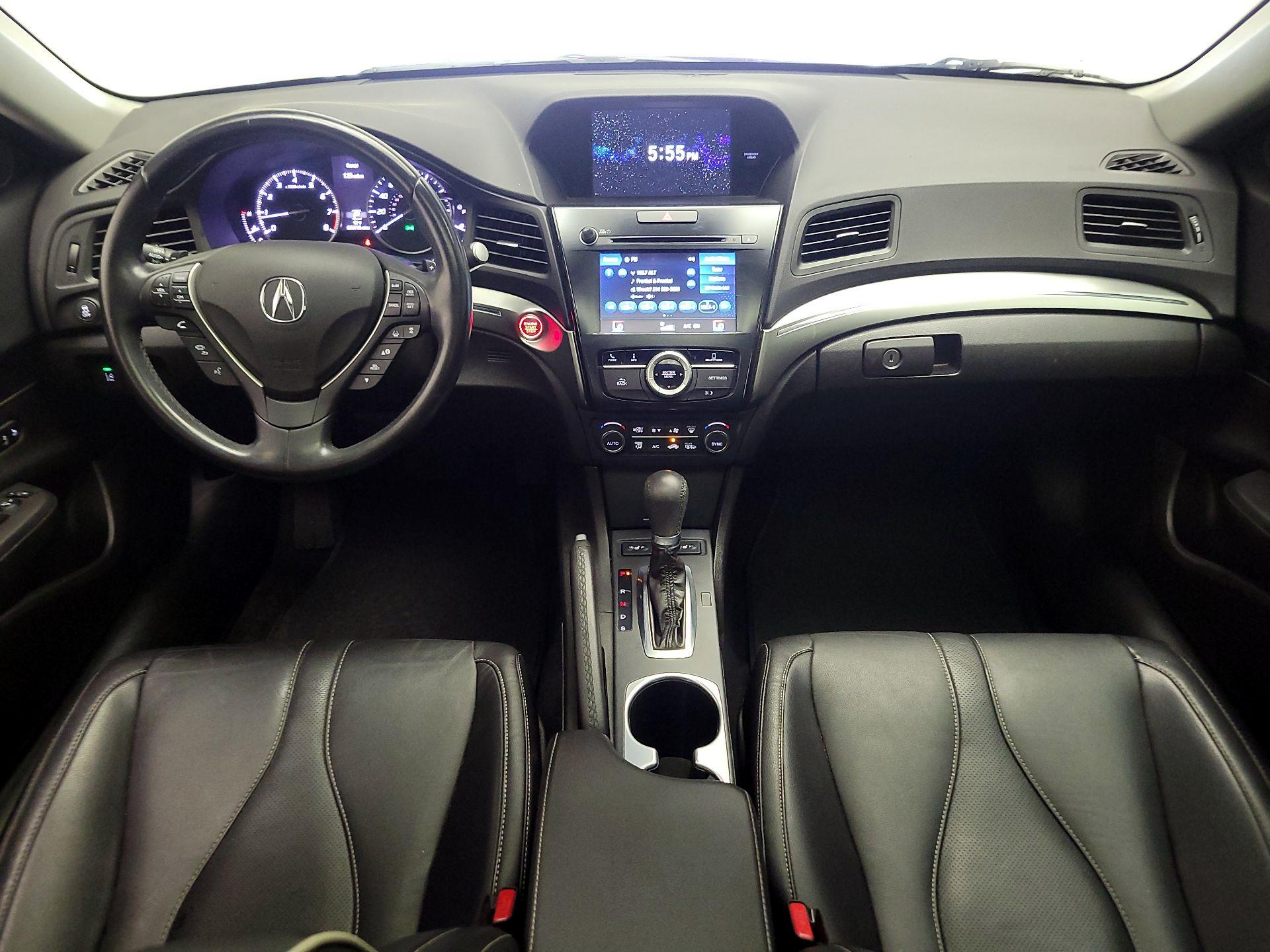 Thumbnail: 2020 Acura ILX - 9