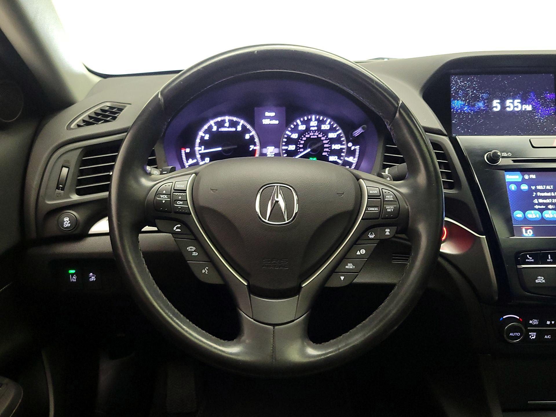 Thumbnail: 2020 Acura ILX - 10